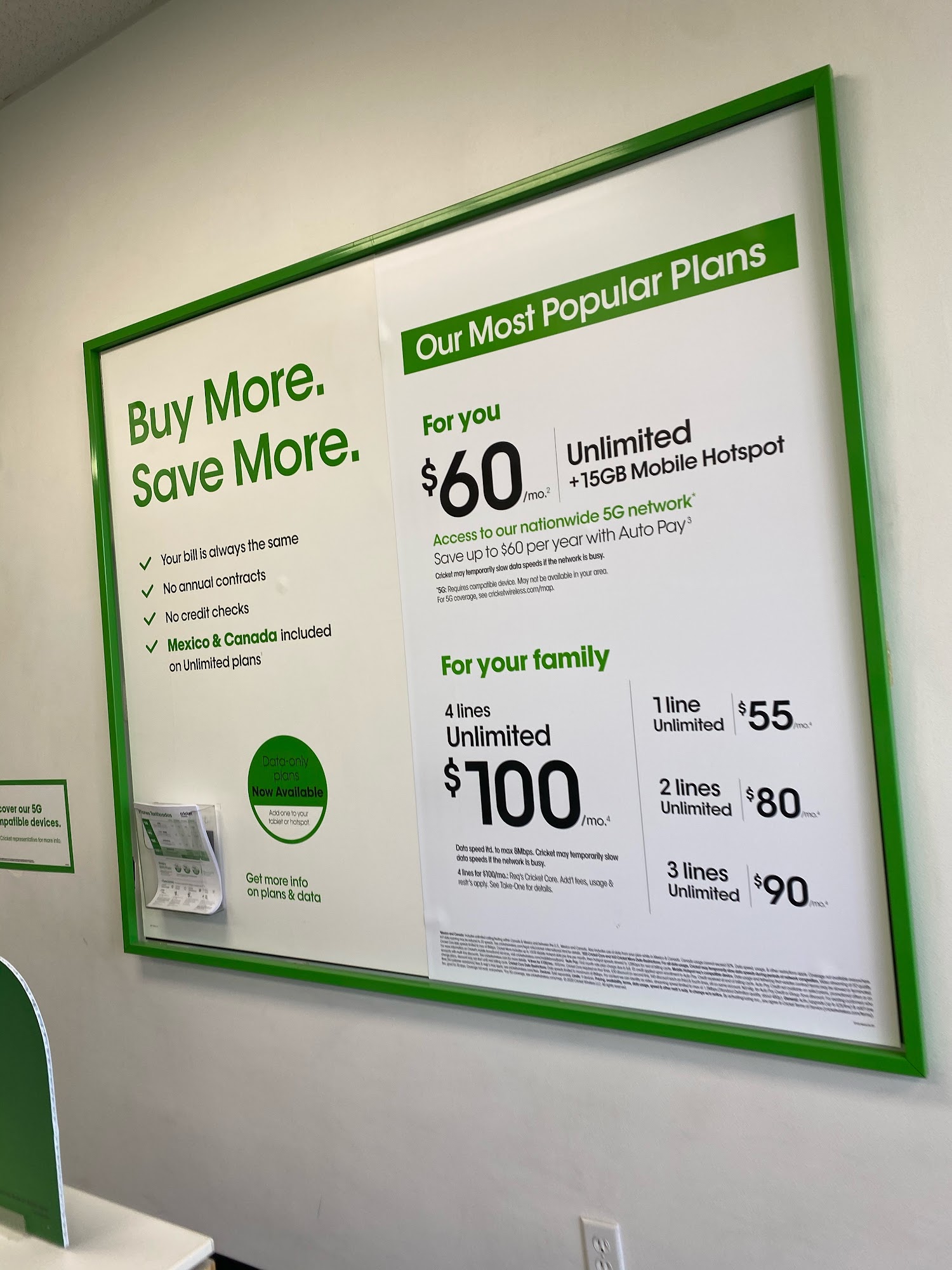 Cricket Wireless Authorized Dealer