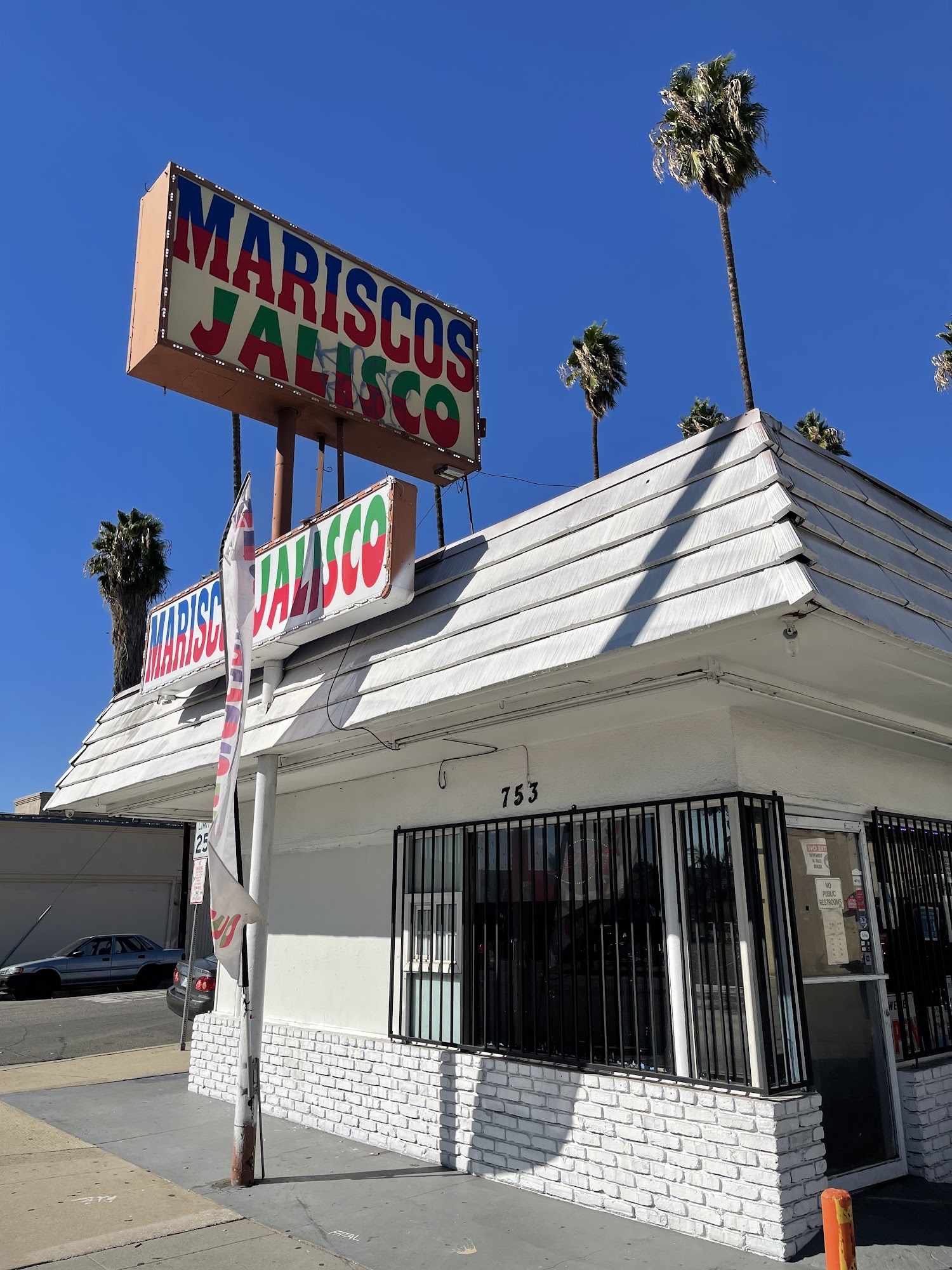 Mariscos Jalisco