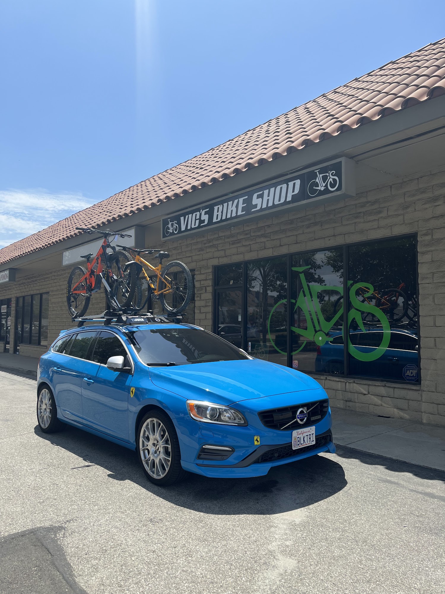 Vic's Bike Shop