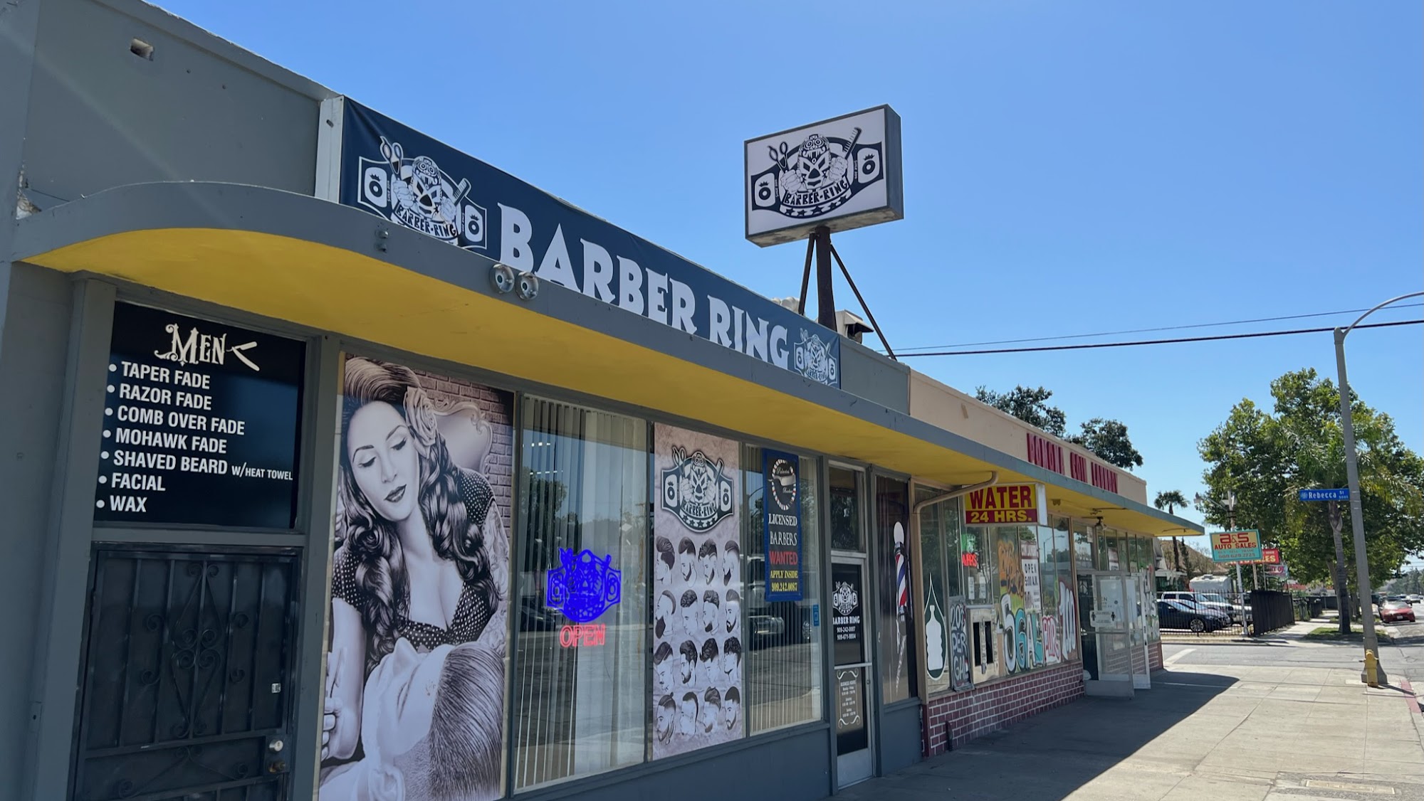 Palacios Barber & Beauty Salon