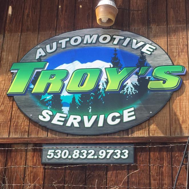 Troy's Automotive Service 356 W Sierra Ave, Portola California 96122
