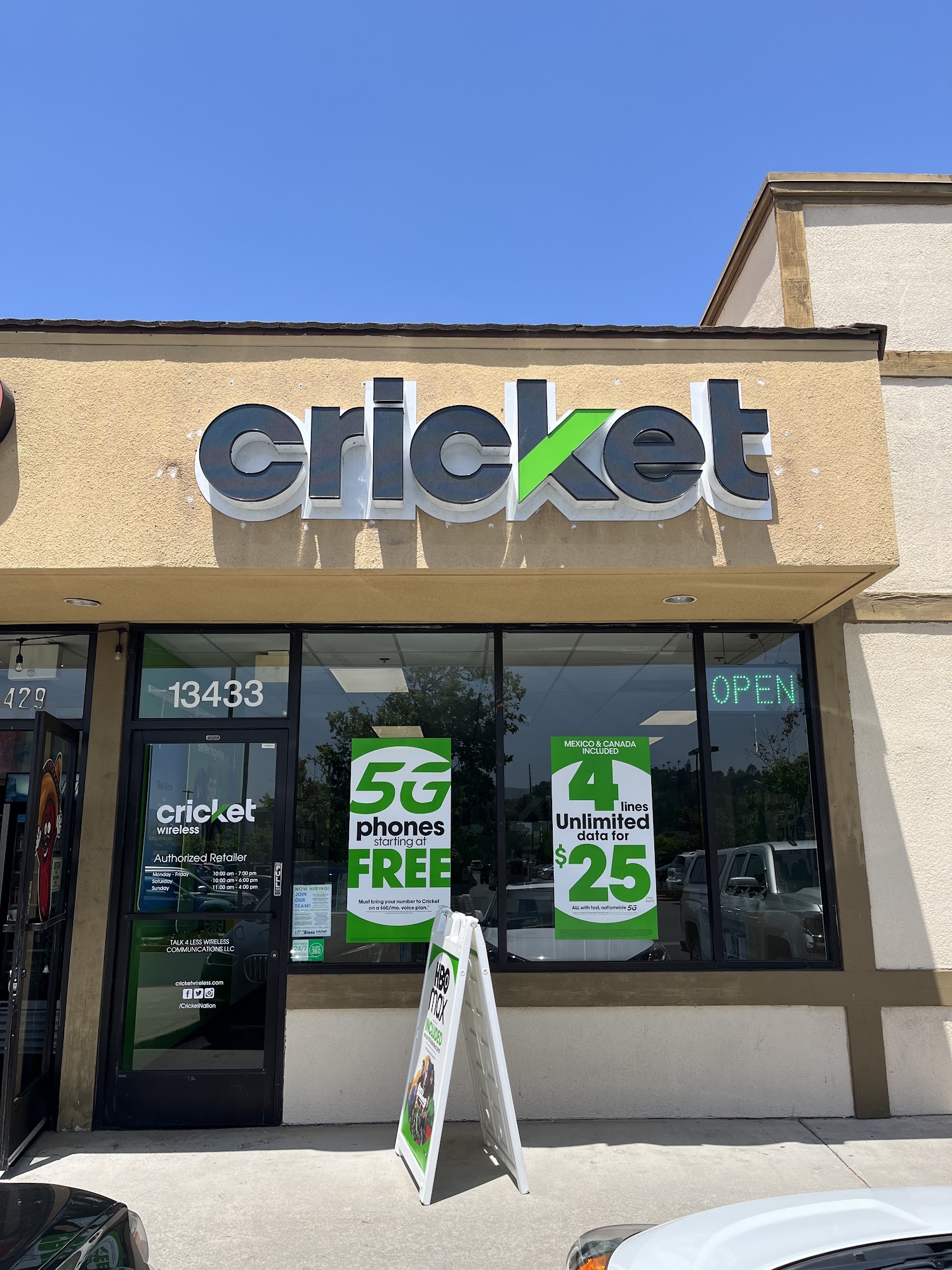 Cricket Wireless Authorized Retailer