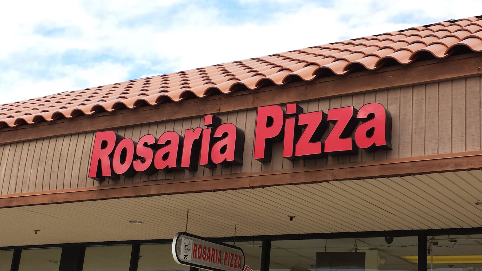Rosaria Pizza