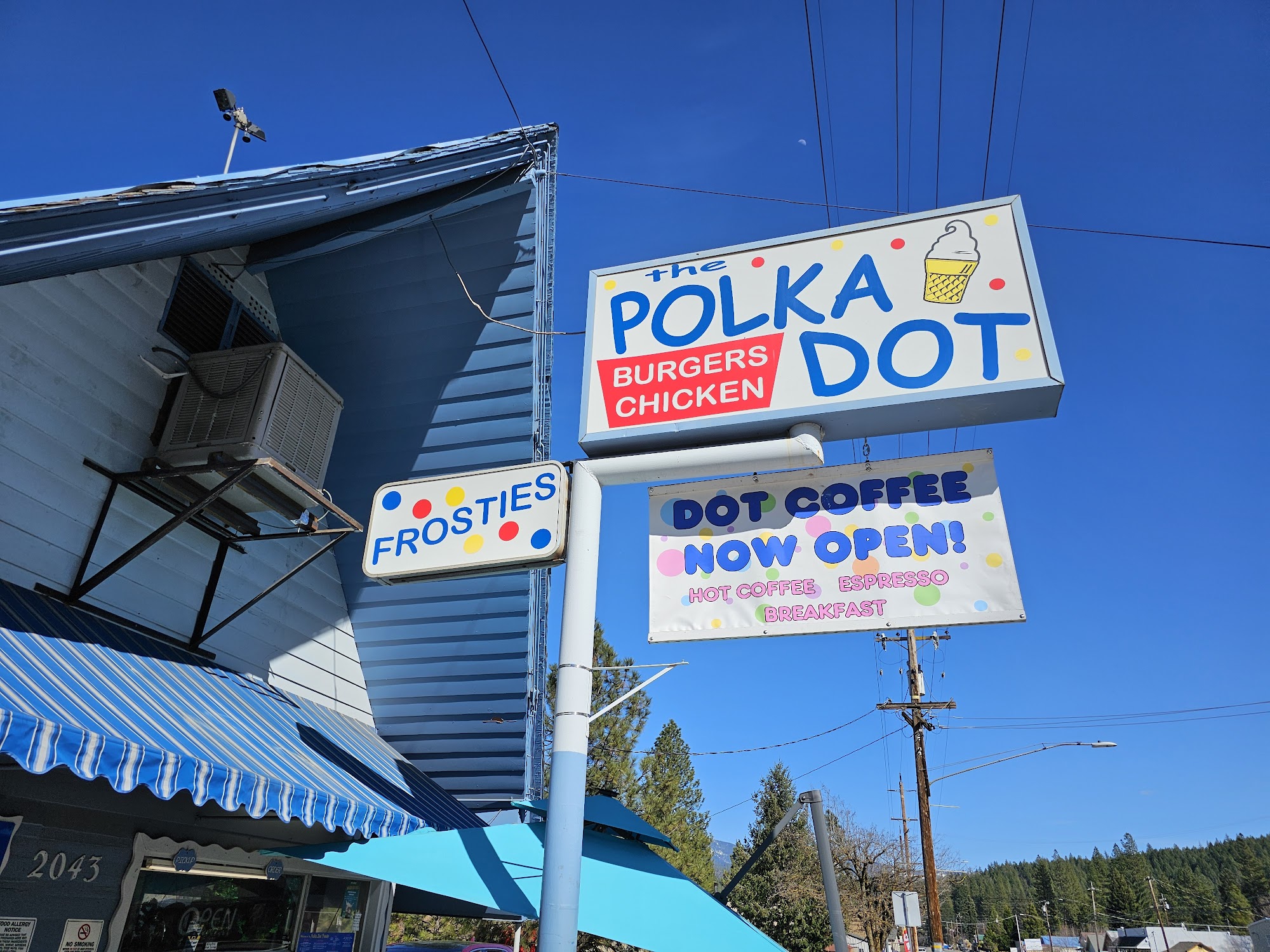 The Polka Dot