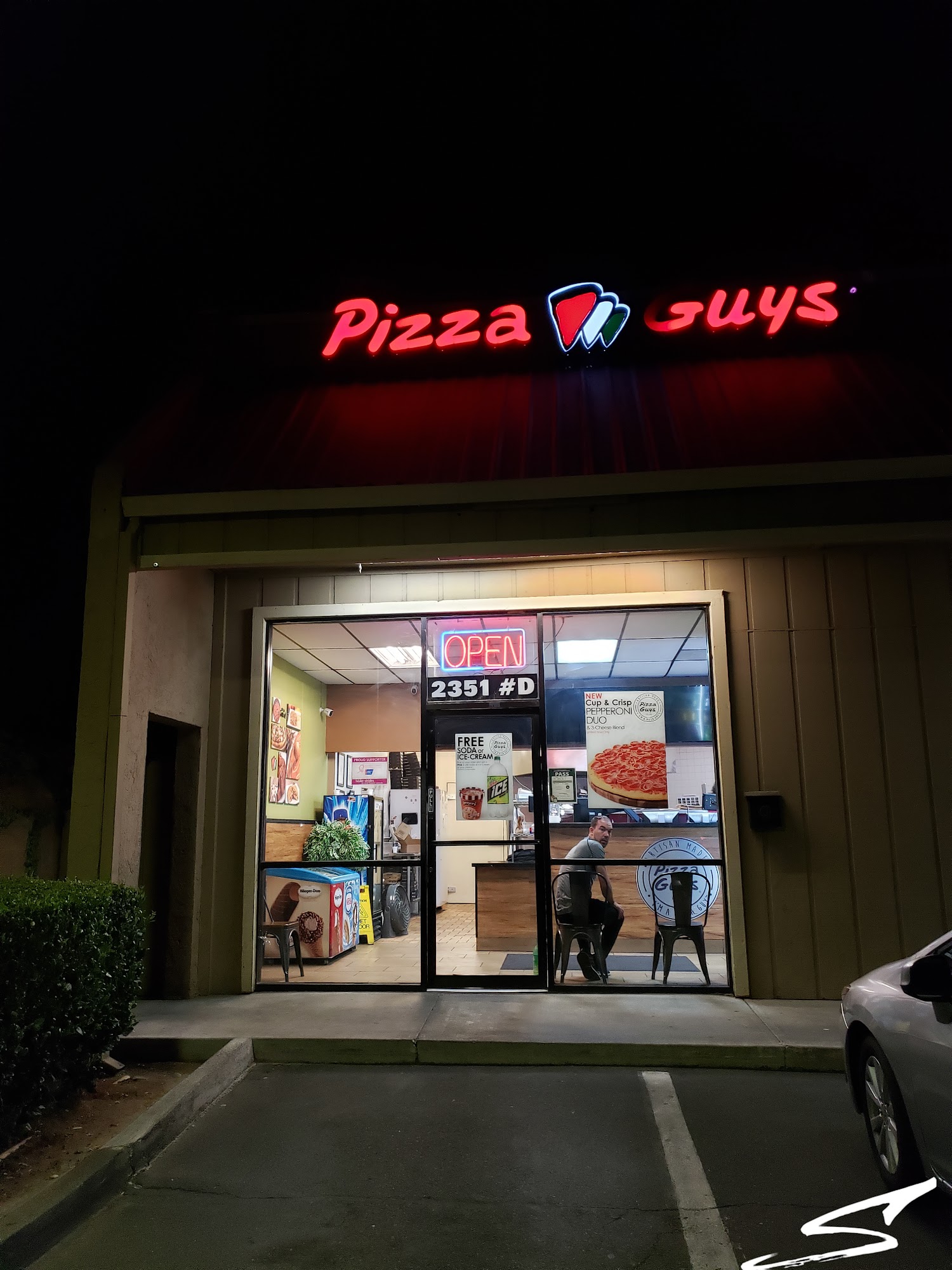 Pizza Guys