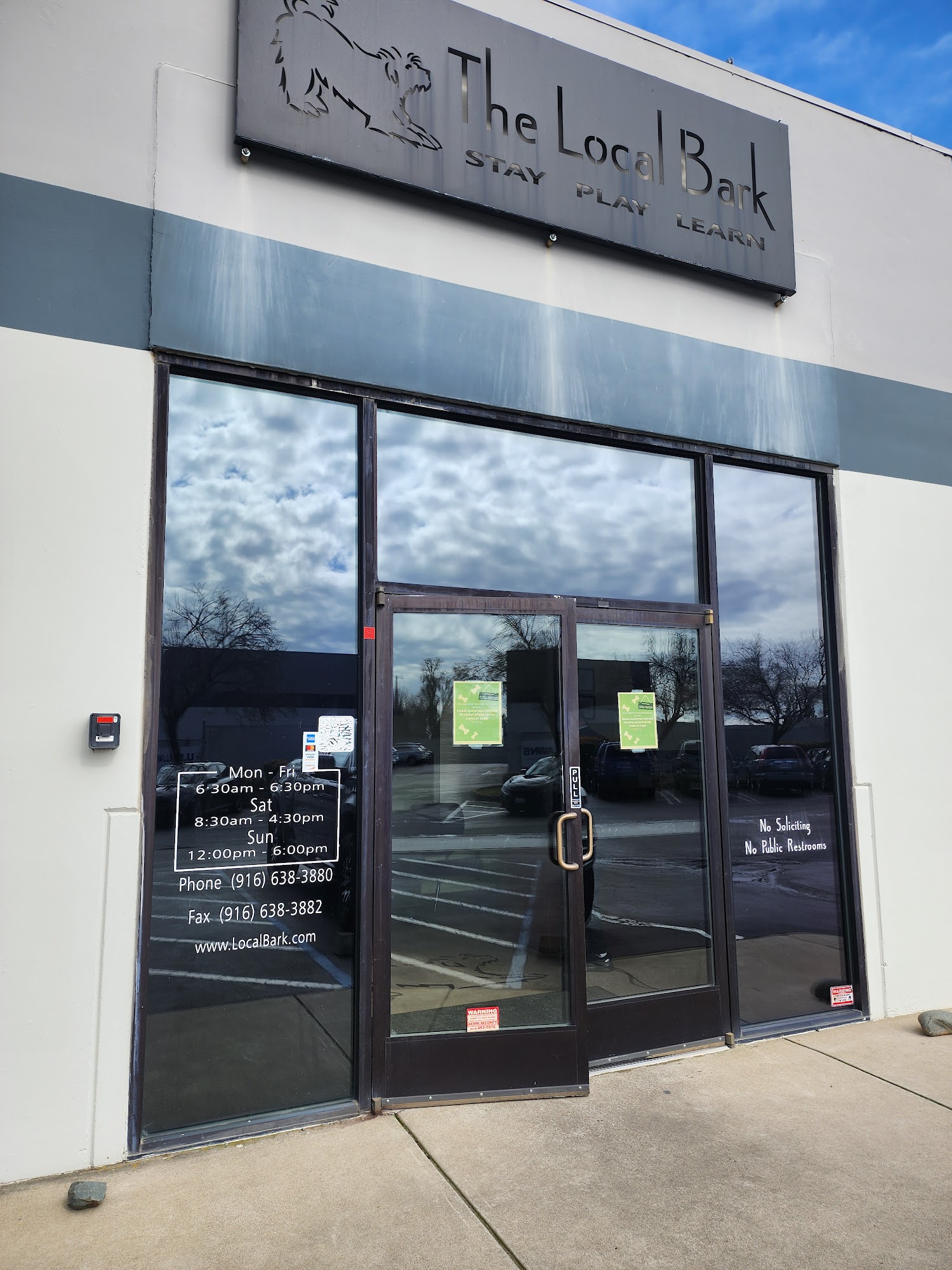 The Local Bark Rancho Cordova