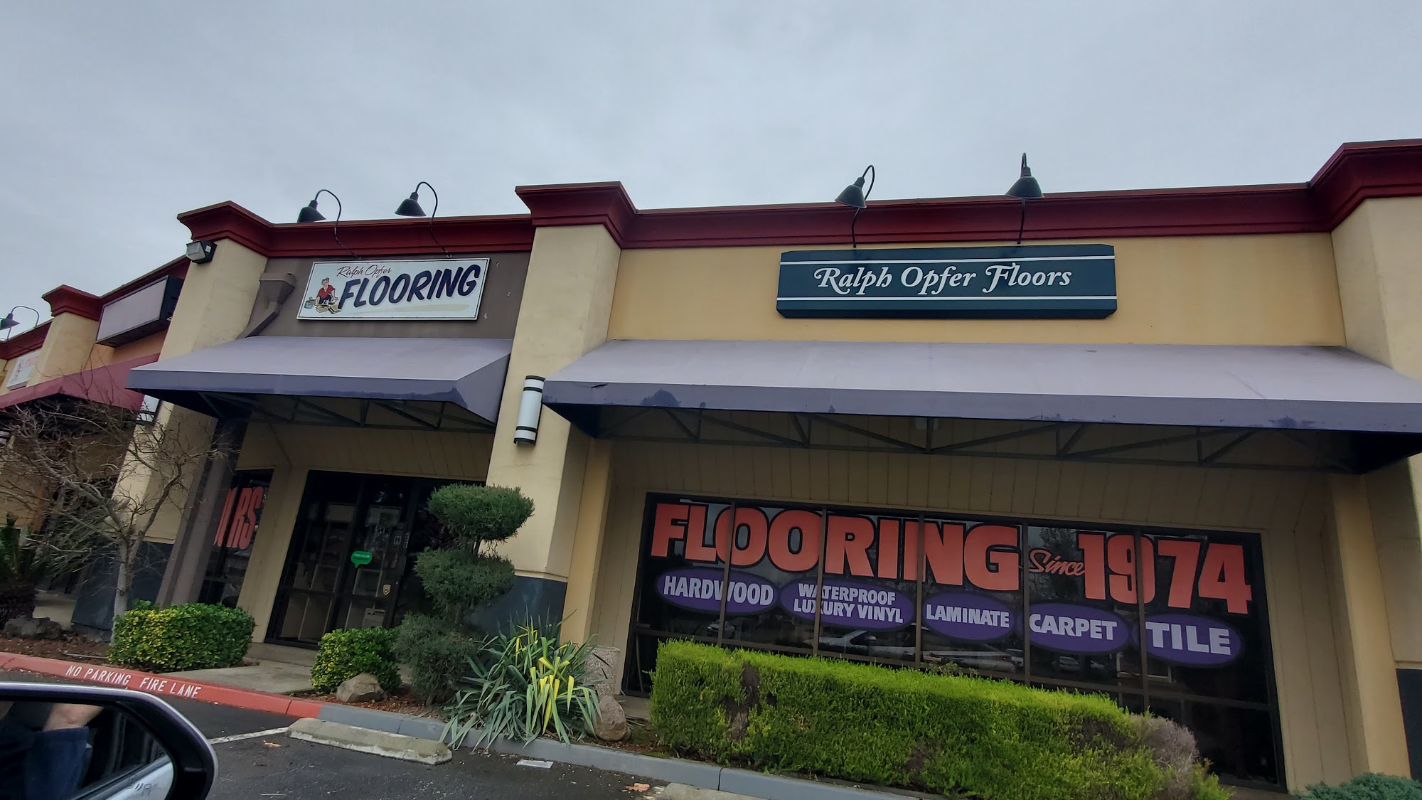 Ralph Opfer Floors, Inc