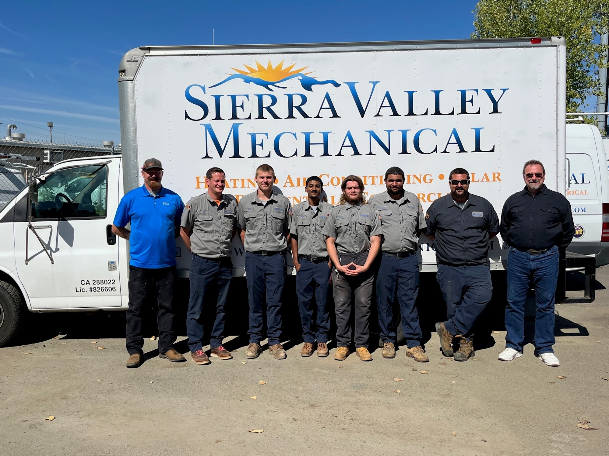 Sierra Valley Mechanical