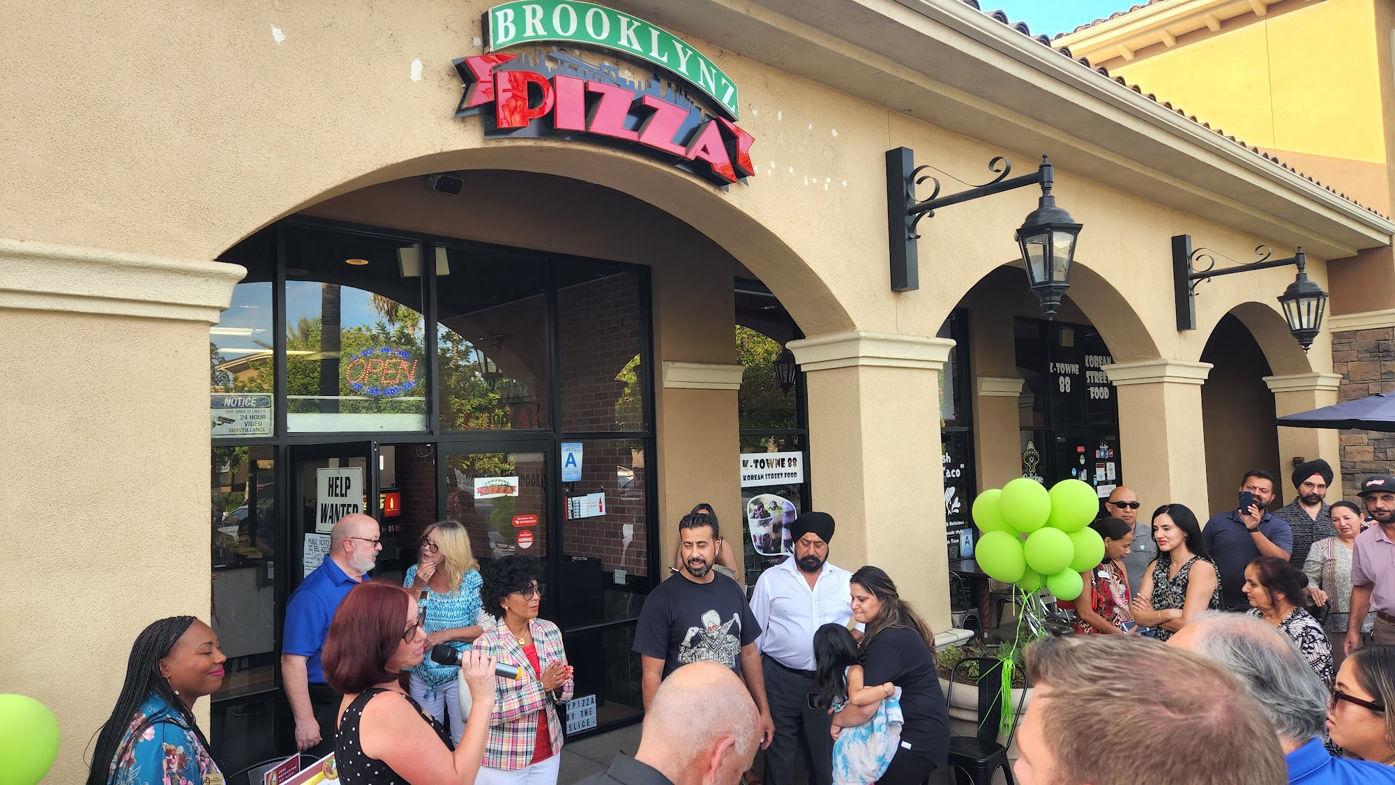 Brooklynz Pizza Rancho Cucamonga