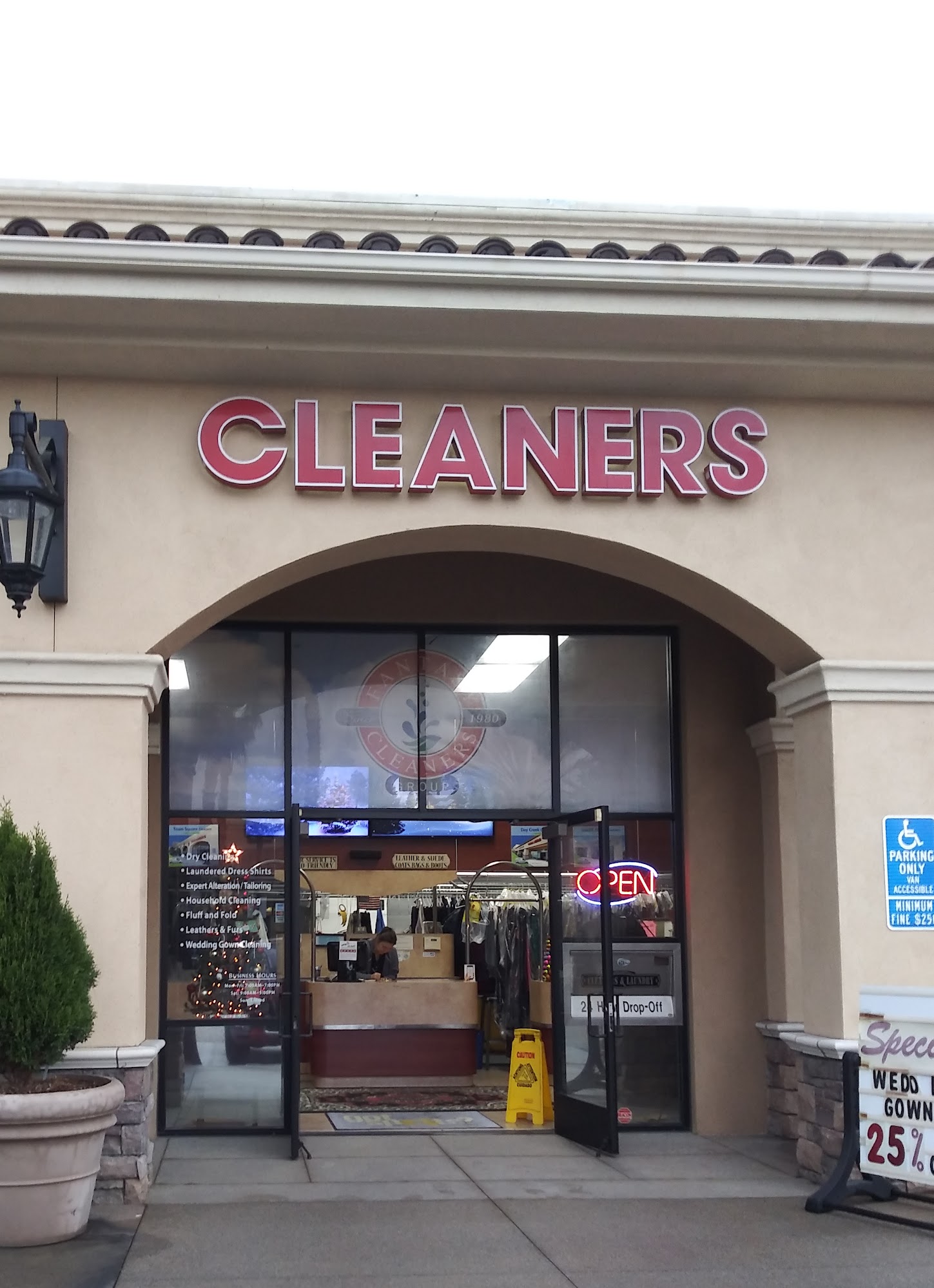 Town Square Cleaners