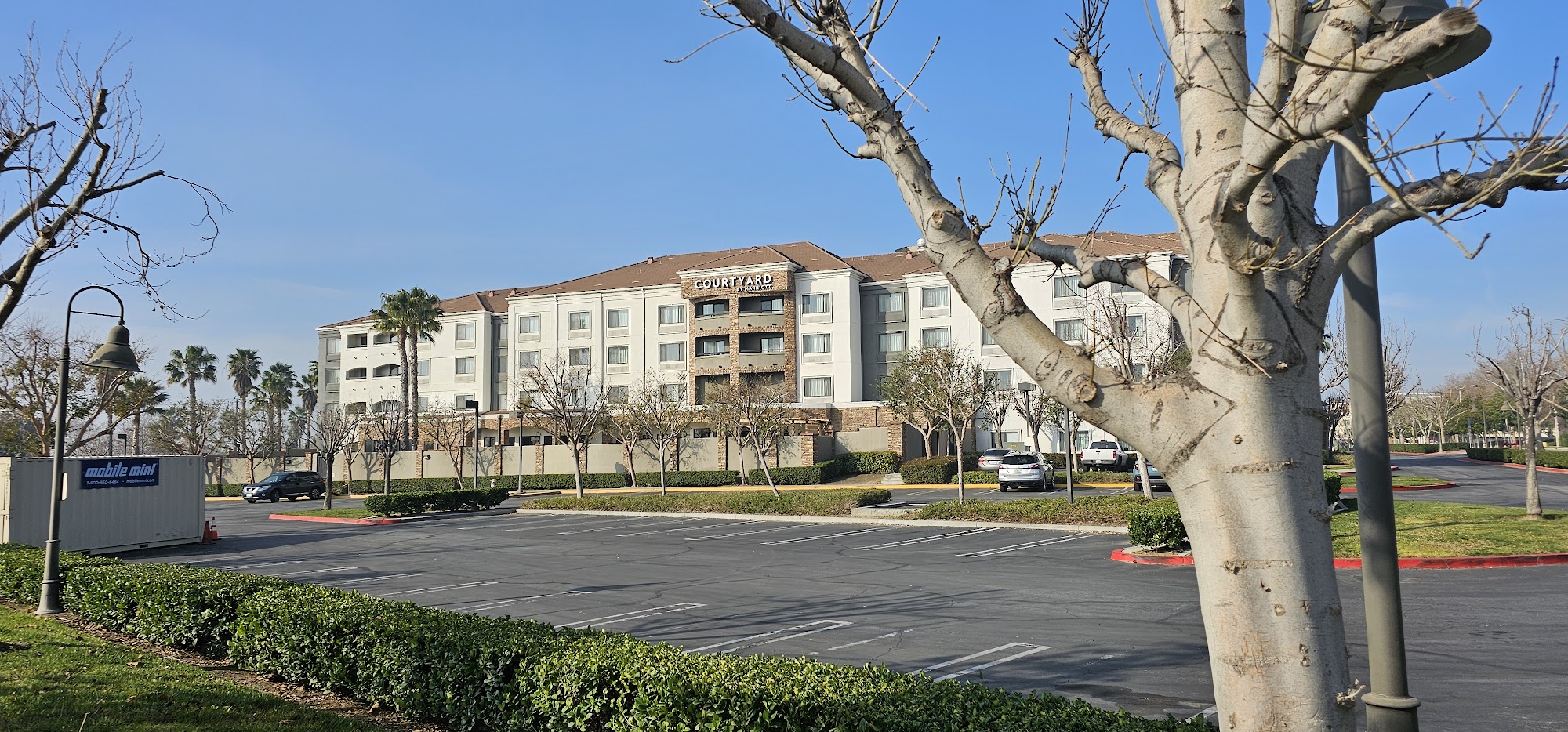 Courtyard by Marriott Ontario Rancho Cucamonga