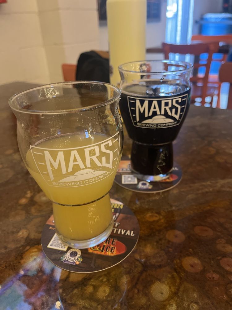 Mars Brewing Company