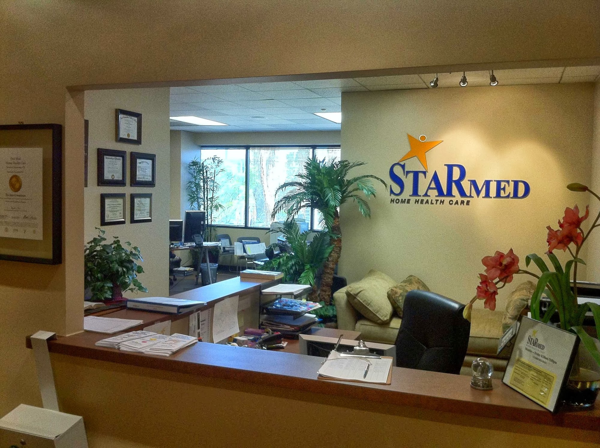 Star Med Home Health Care