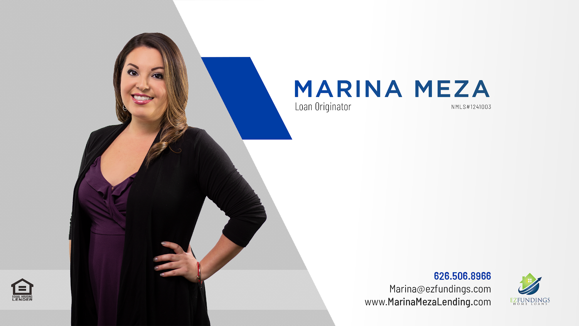 Marina Meza - Loan Originator