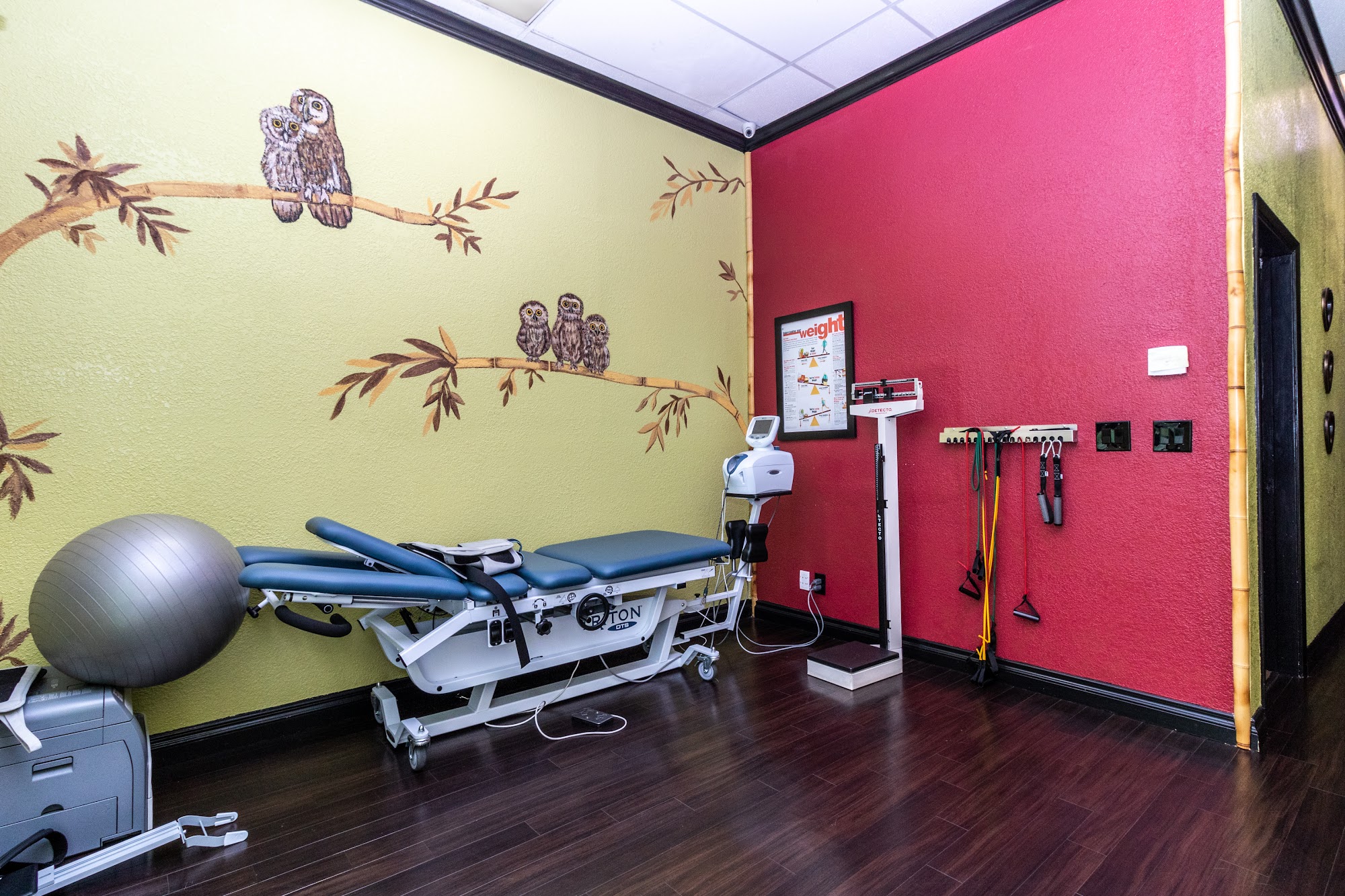 Nature Health Chiropractic 29050 S Western Ave, Rancho Palos Verdes California 90275