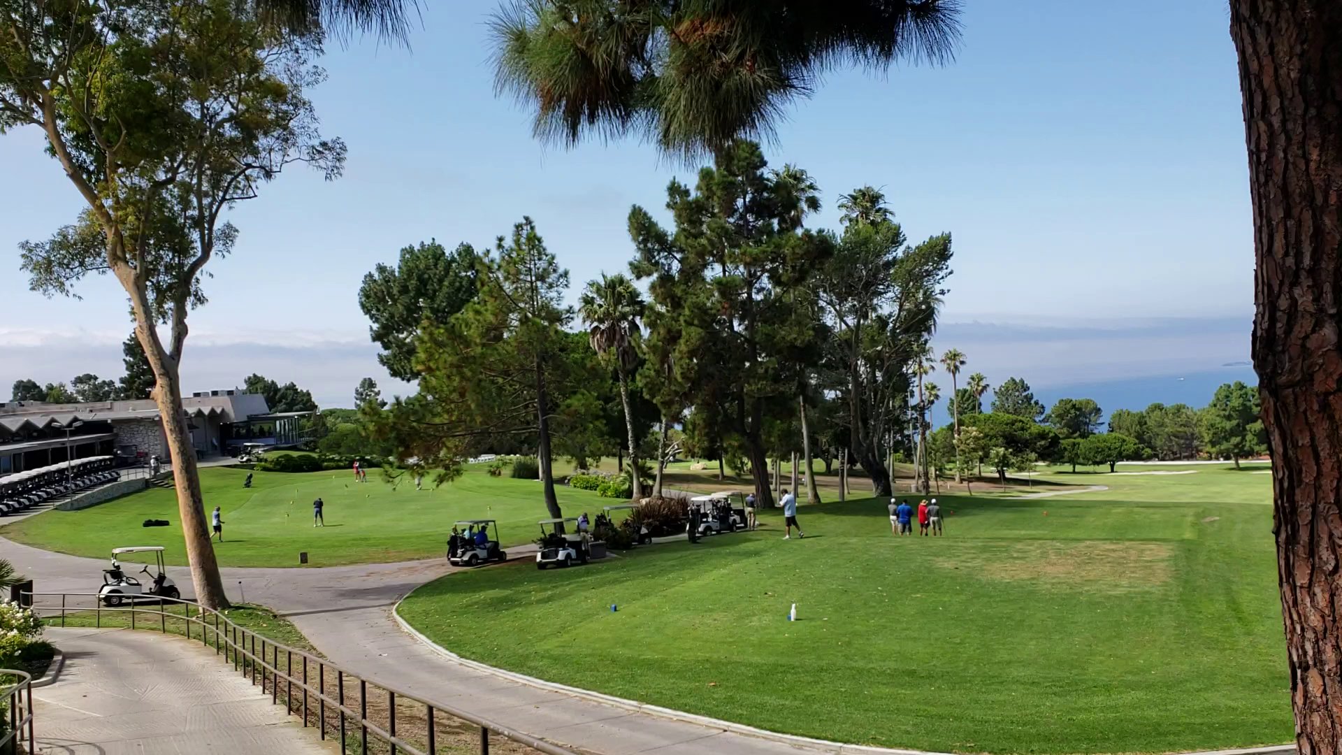 Los Verdes Golf Course 7000 Los Verdes Dr, Rancho Palos Verdes California 90275