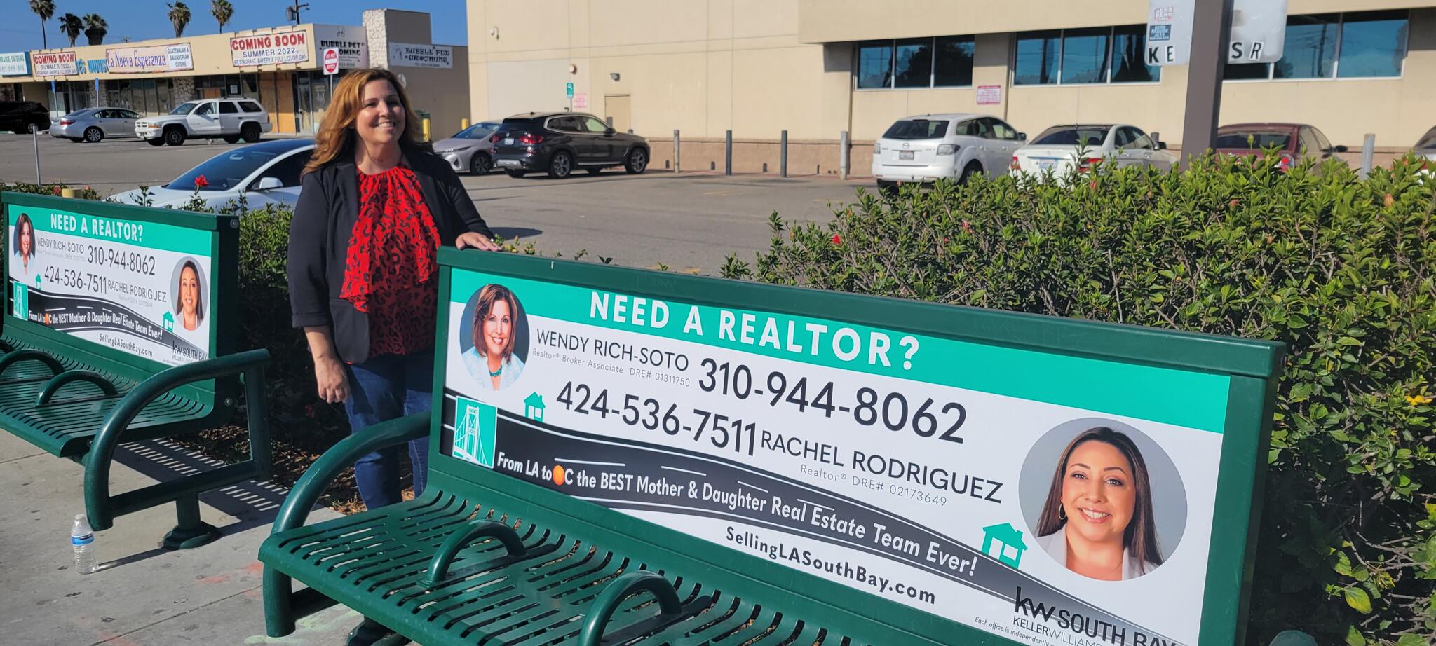 The Wendy Rich-Soto Team, Real Estate Consultants @ Keller Williams LA Harbor 28901 S Western Ave #139, Rancho Palos Verdes California 90275