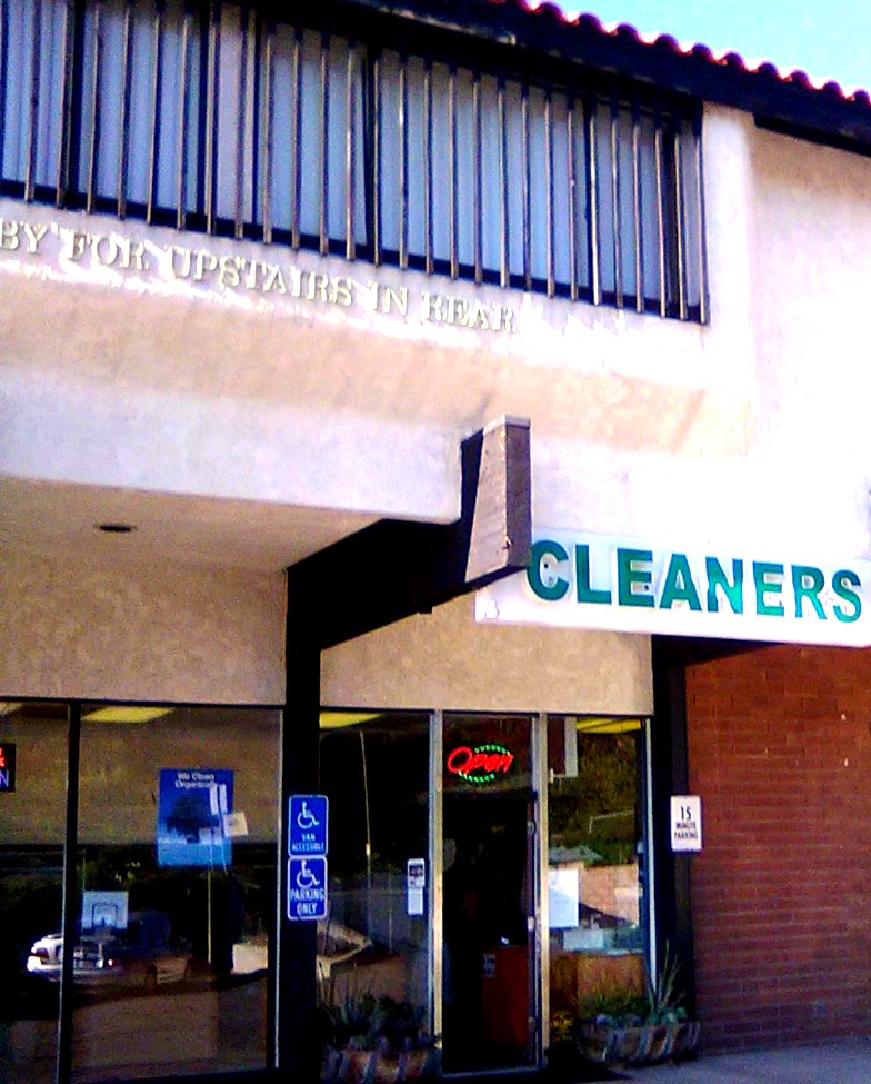 RPV Cleaners