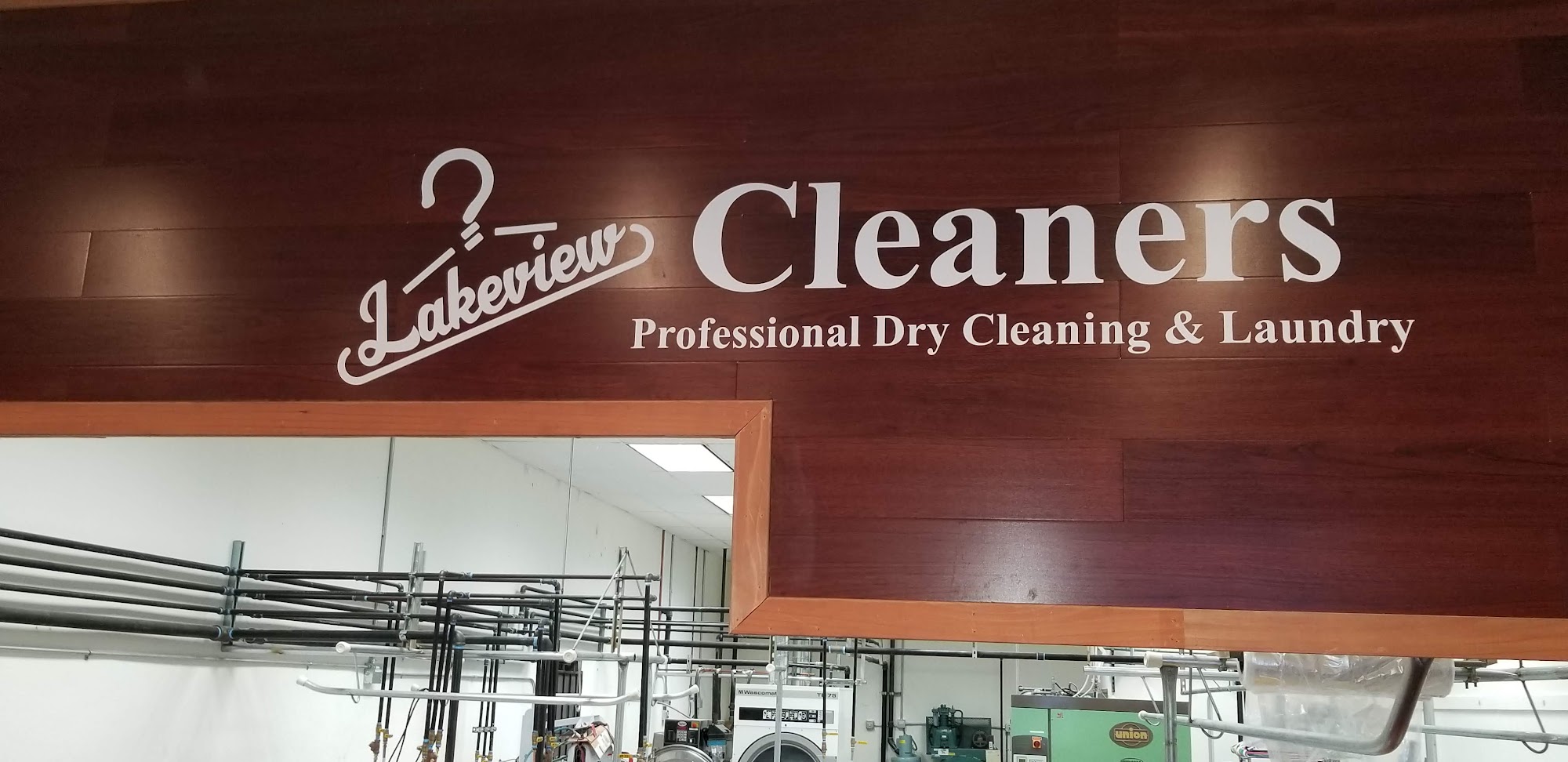 Lakeview Cleaners