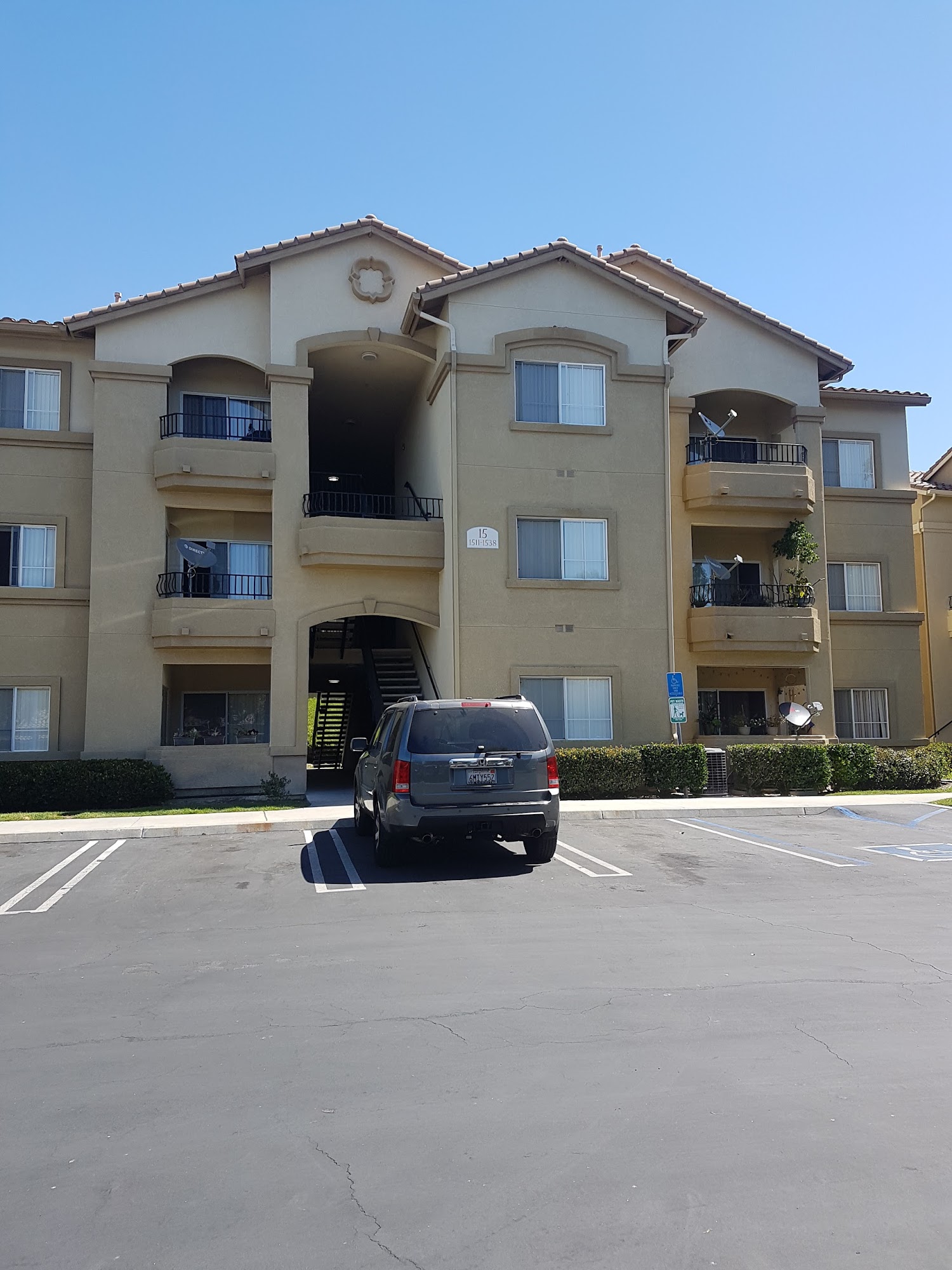 Cortesia at Rancho Santa Margarita Apartments