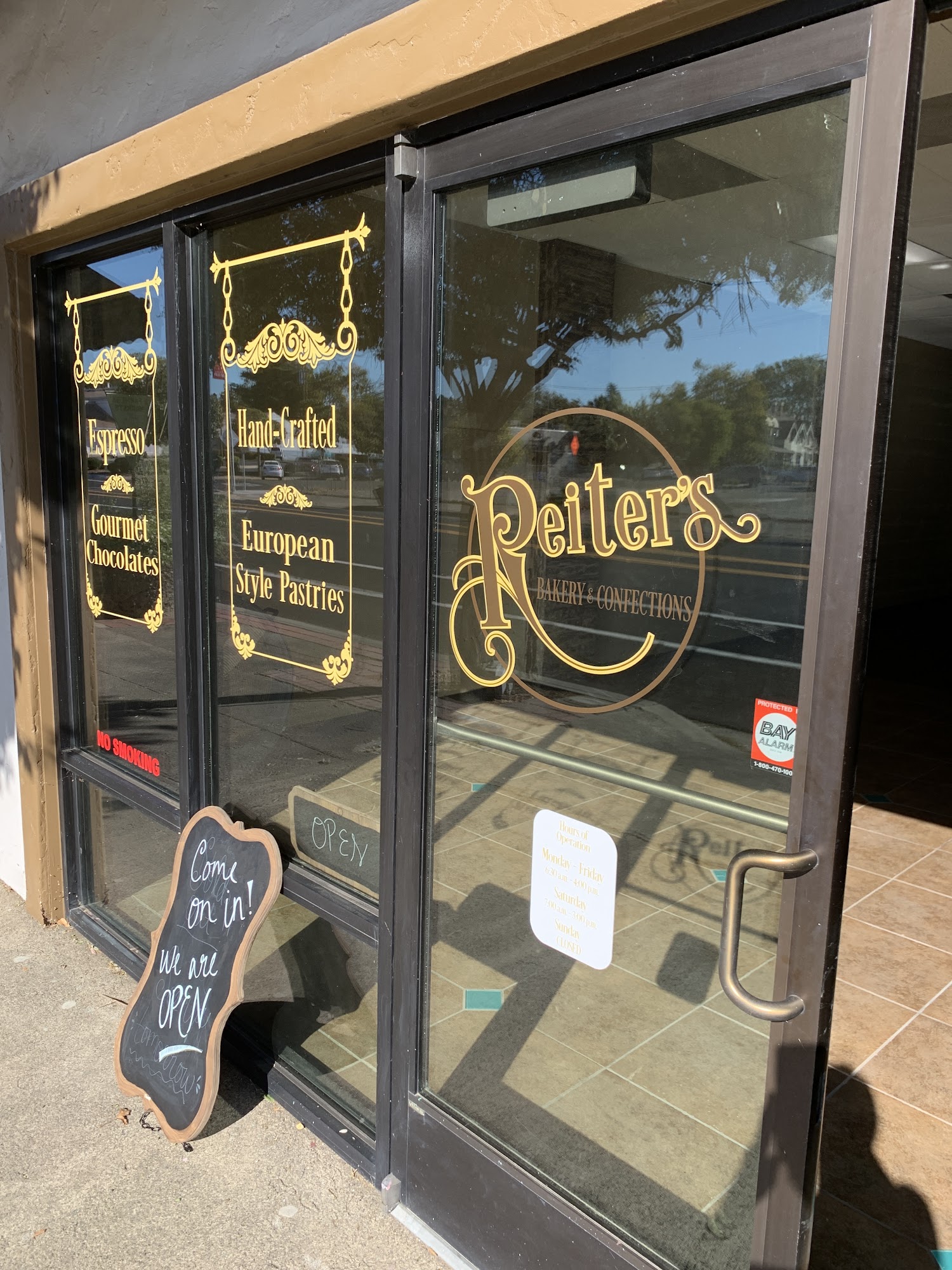 Reiter's Bakery