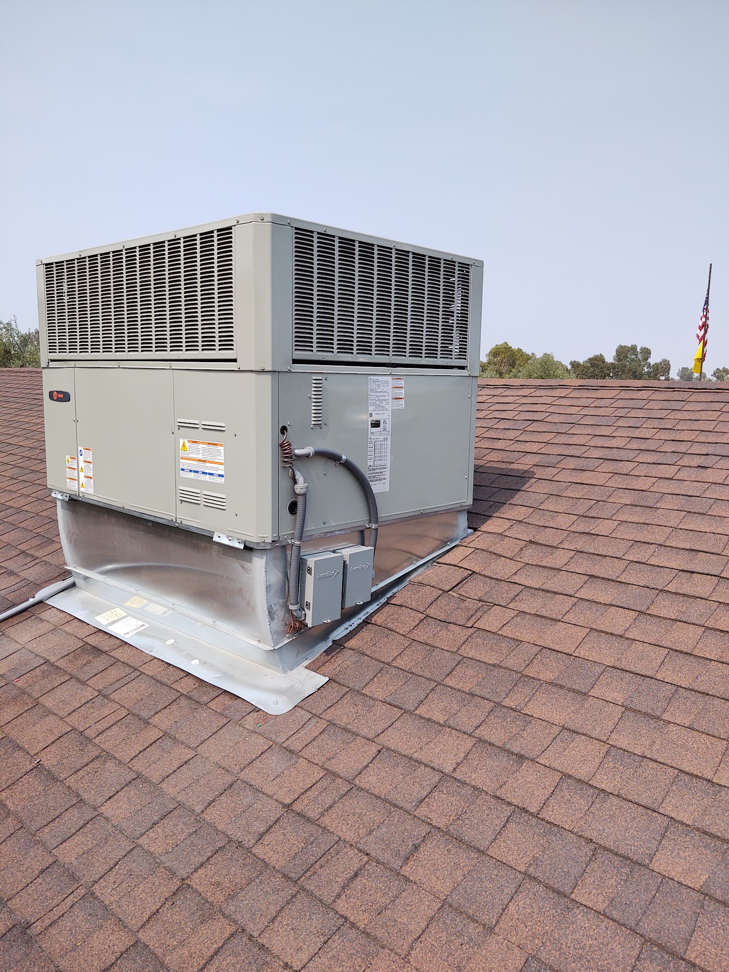 Air Flow Mechanical Heating & Air Conditioning