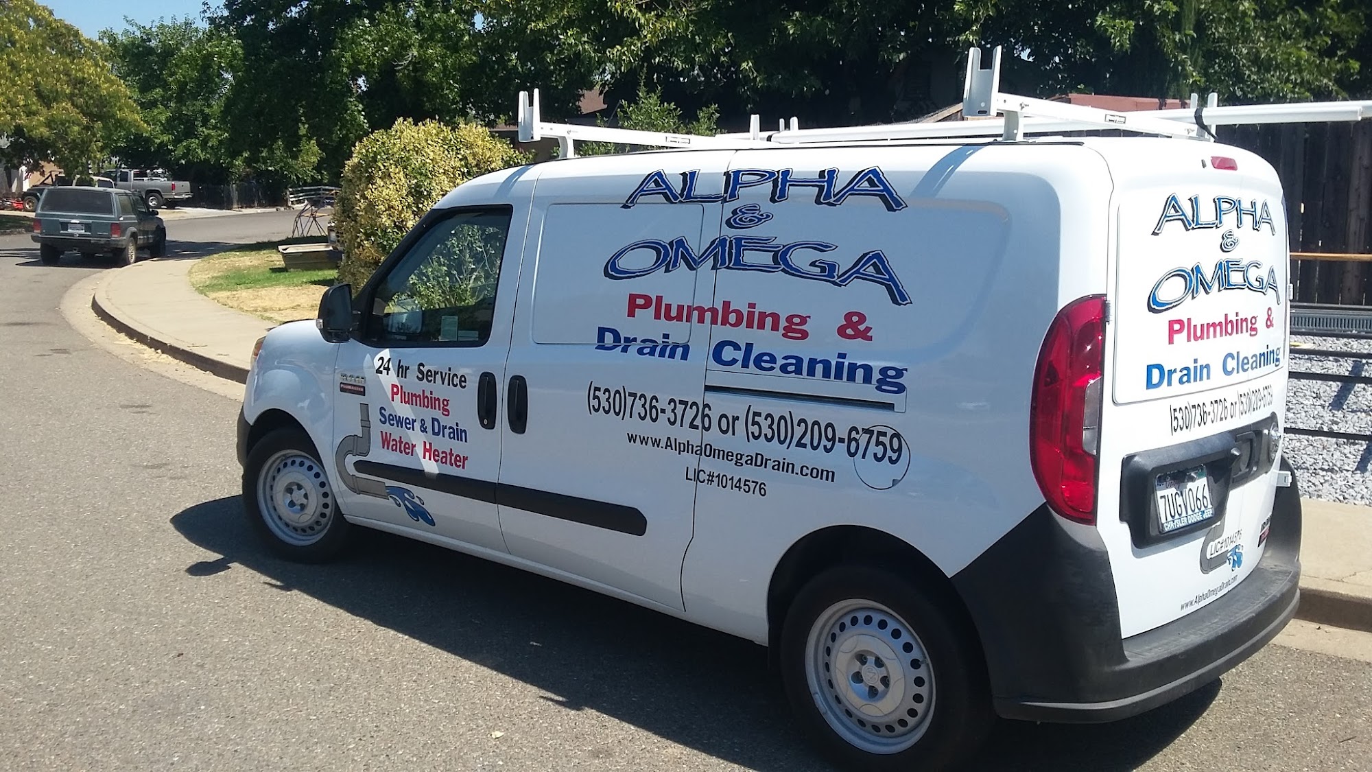 Alpha & Omega Plumbing & Drain Cleaning Inc.