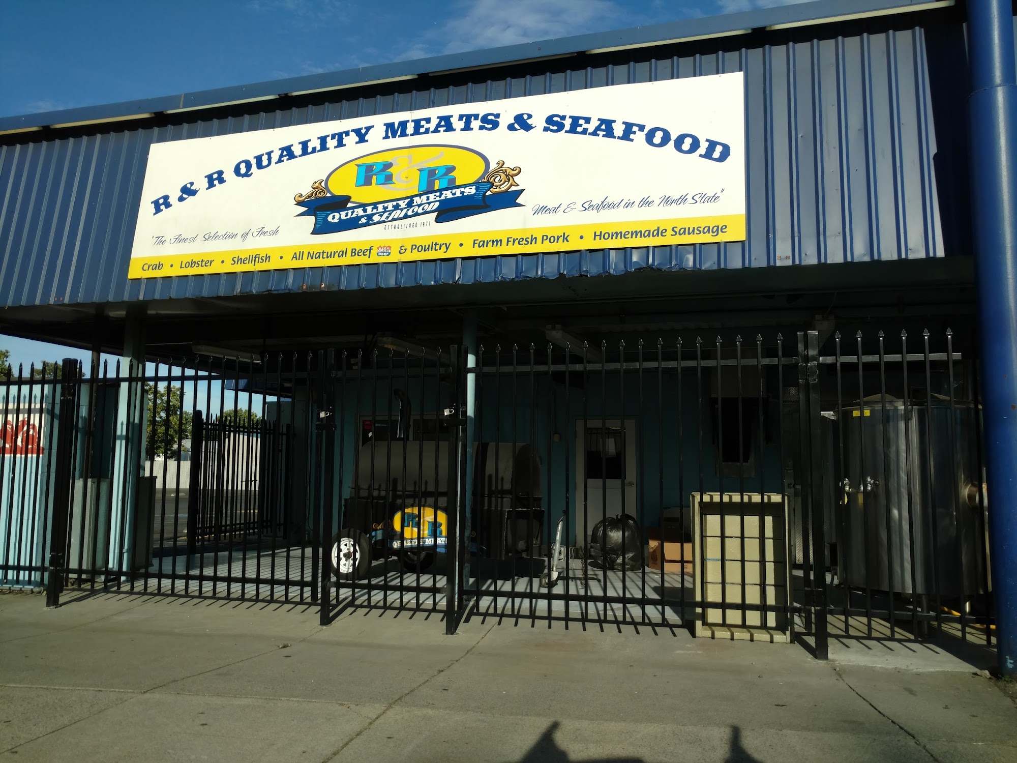 R&R Quality Meats & Seafood