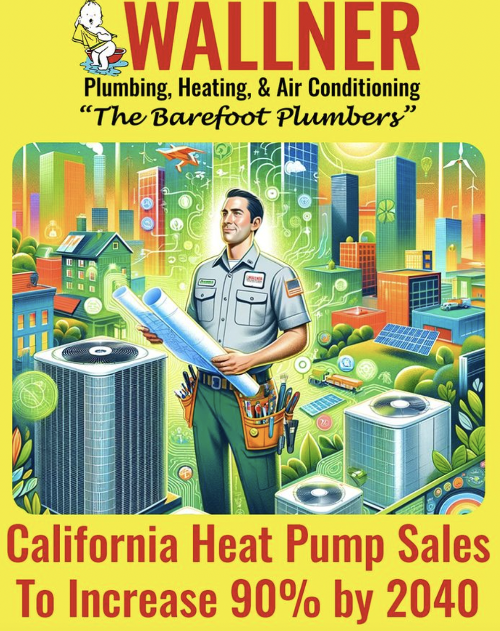 Wallner Plumbing Heating & Air