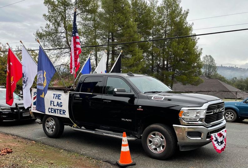 The Flag Center