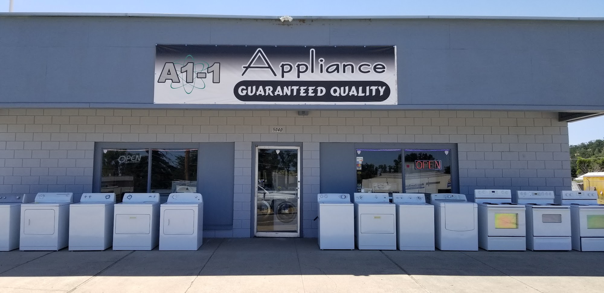 A1-1 Appliance