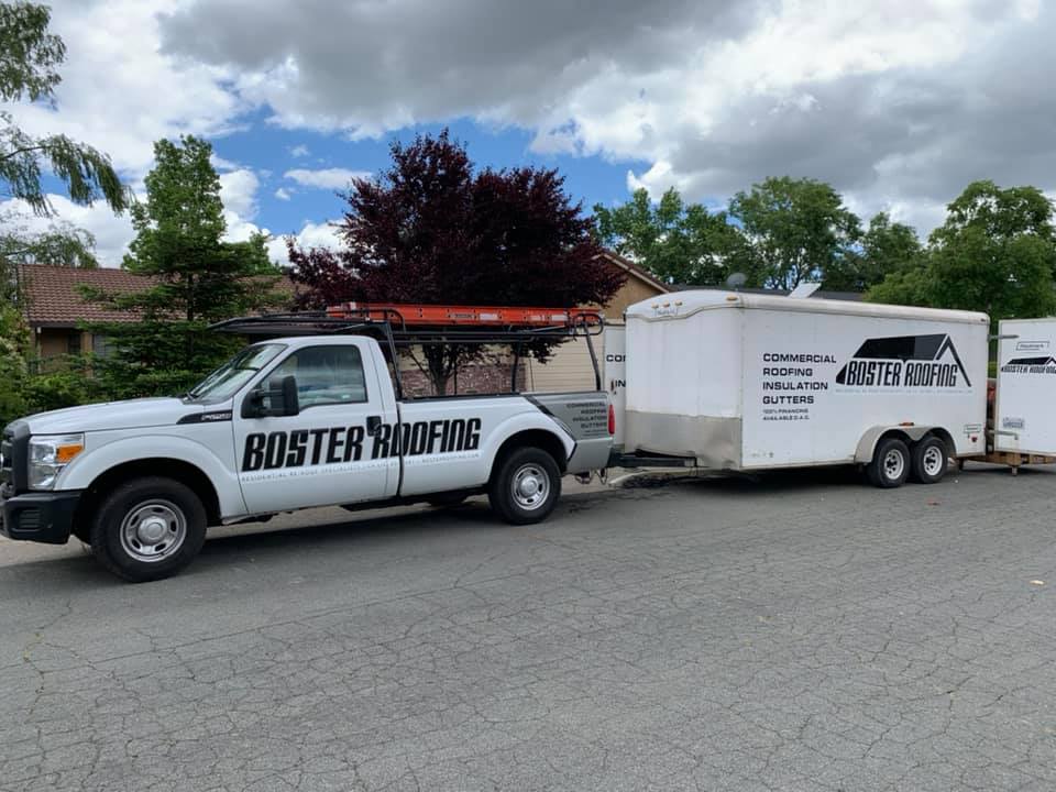 Boster Roofing