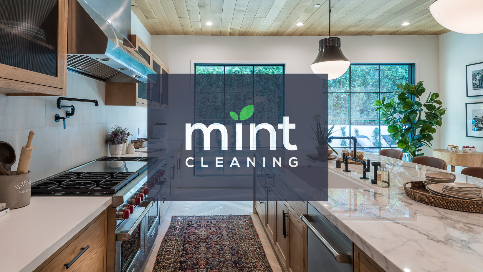 Mint Cleaning