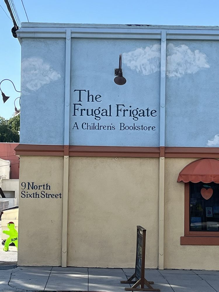 The Frugal Frigate