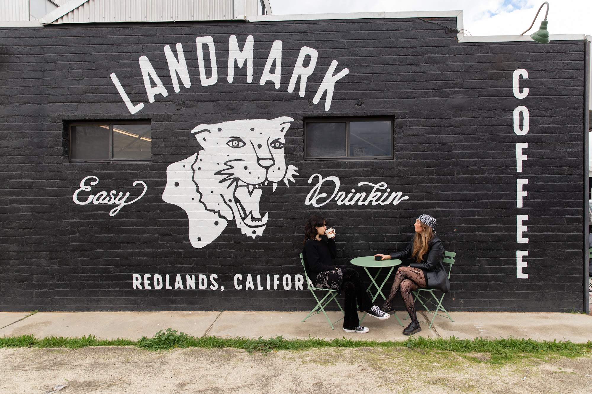 Landmark Coffee Roasters