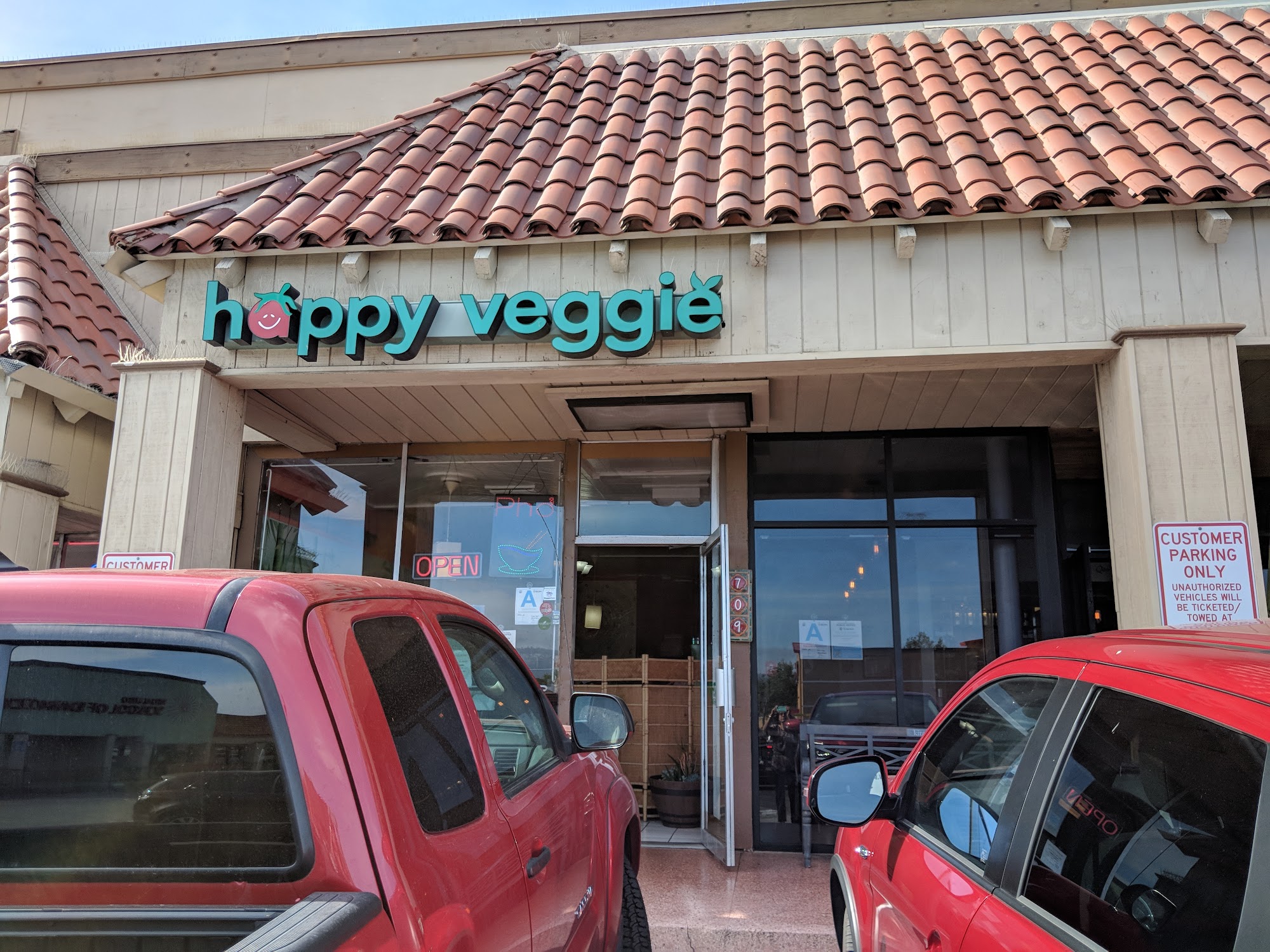 Happy Veggie