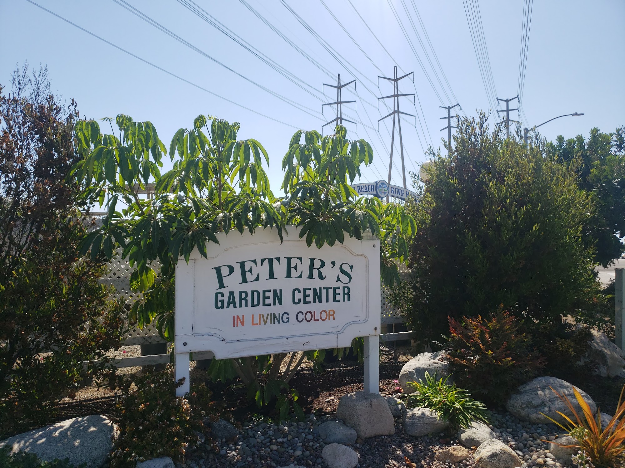 Peter's Garden Center