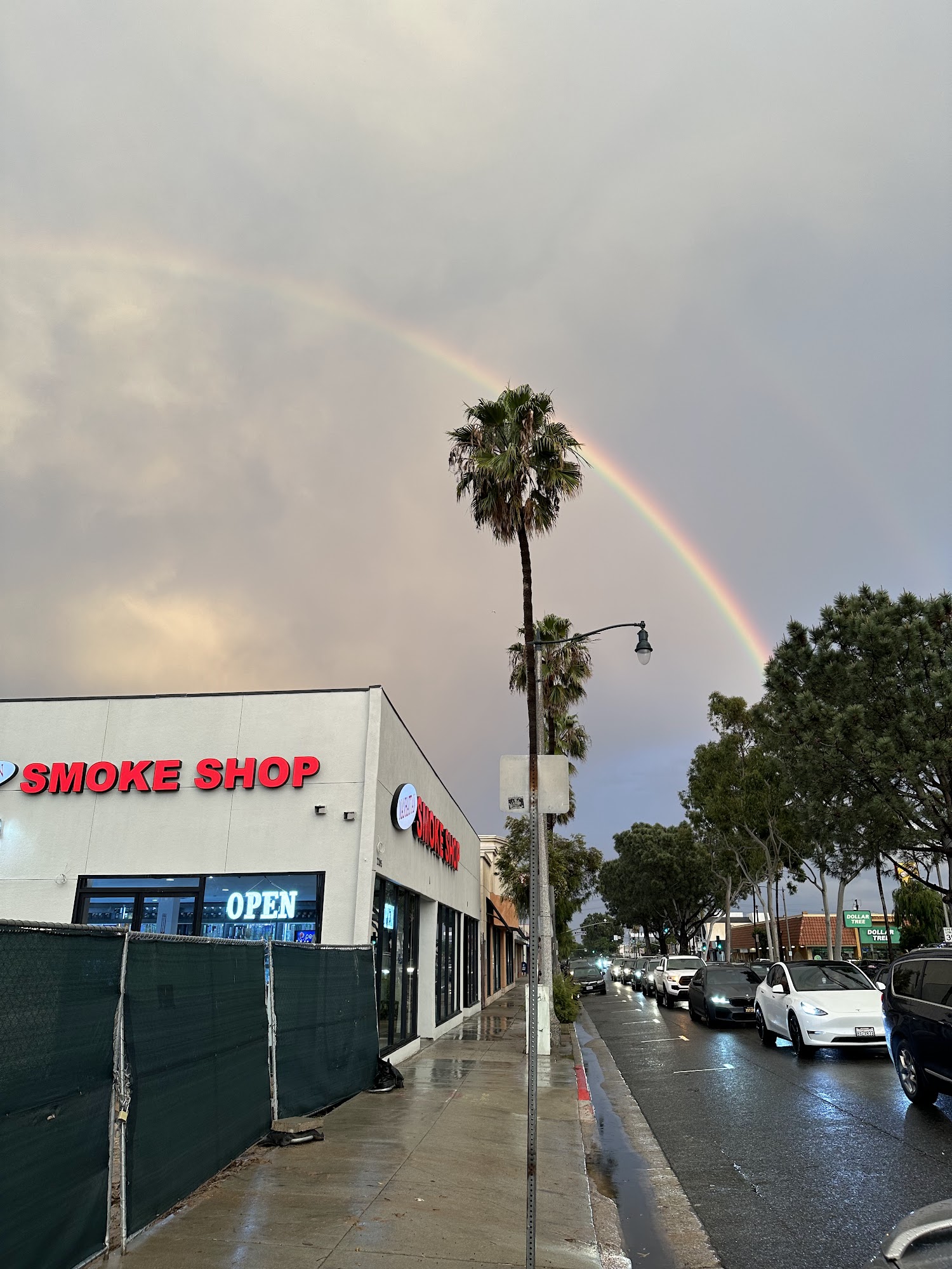 Manhattan Beach Smoke Shop