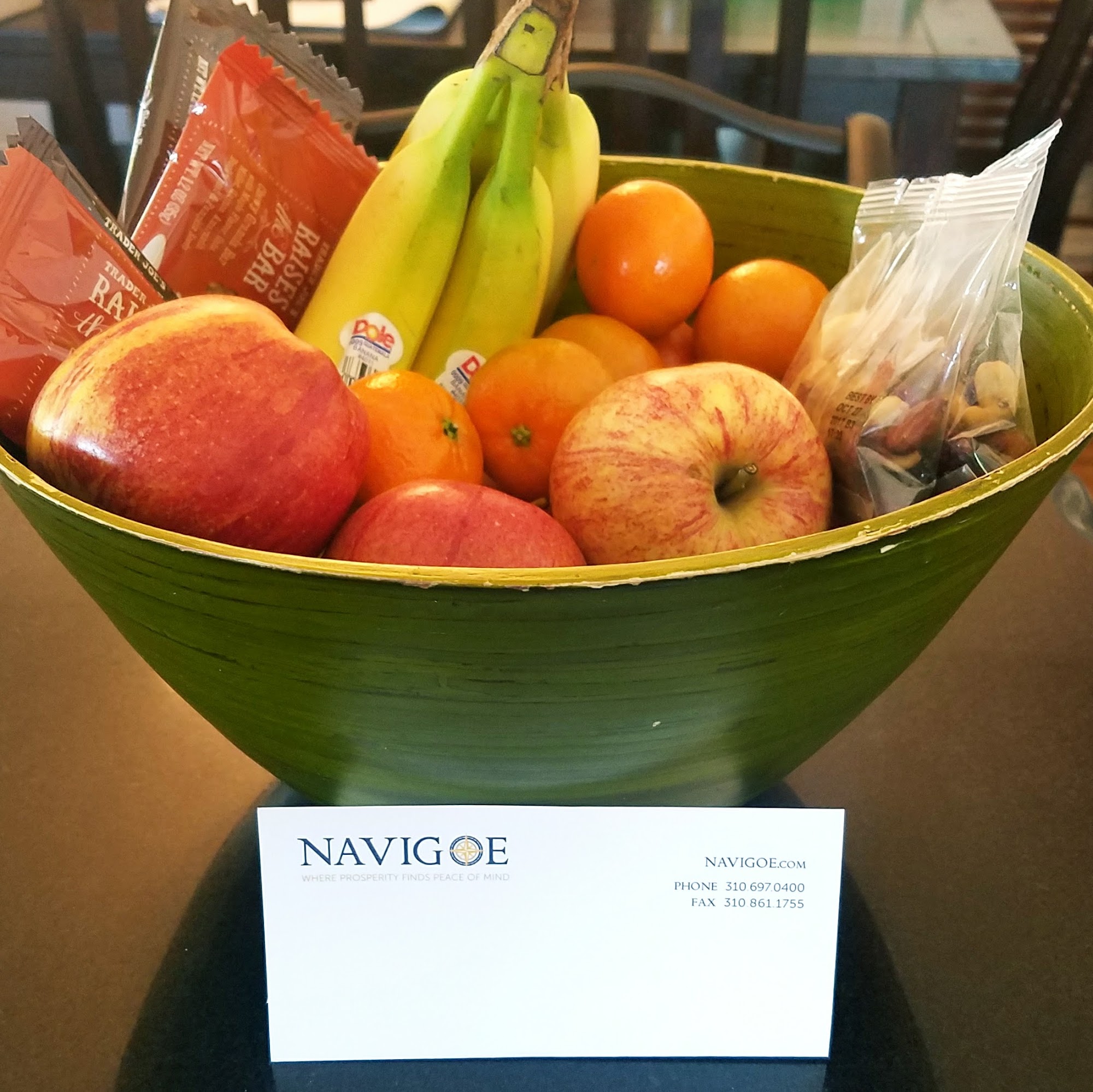 Navigoe, LLC