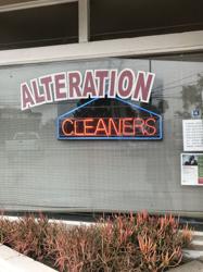 Alteration Cleaners