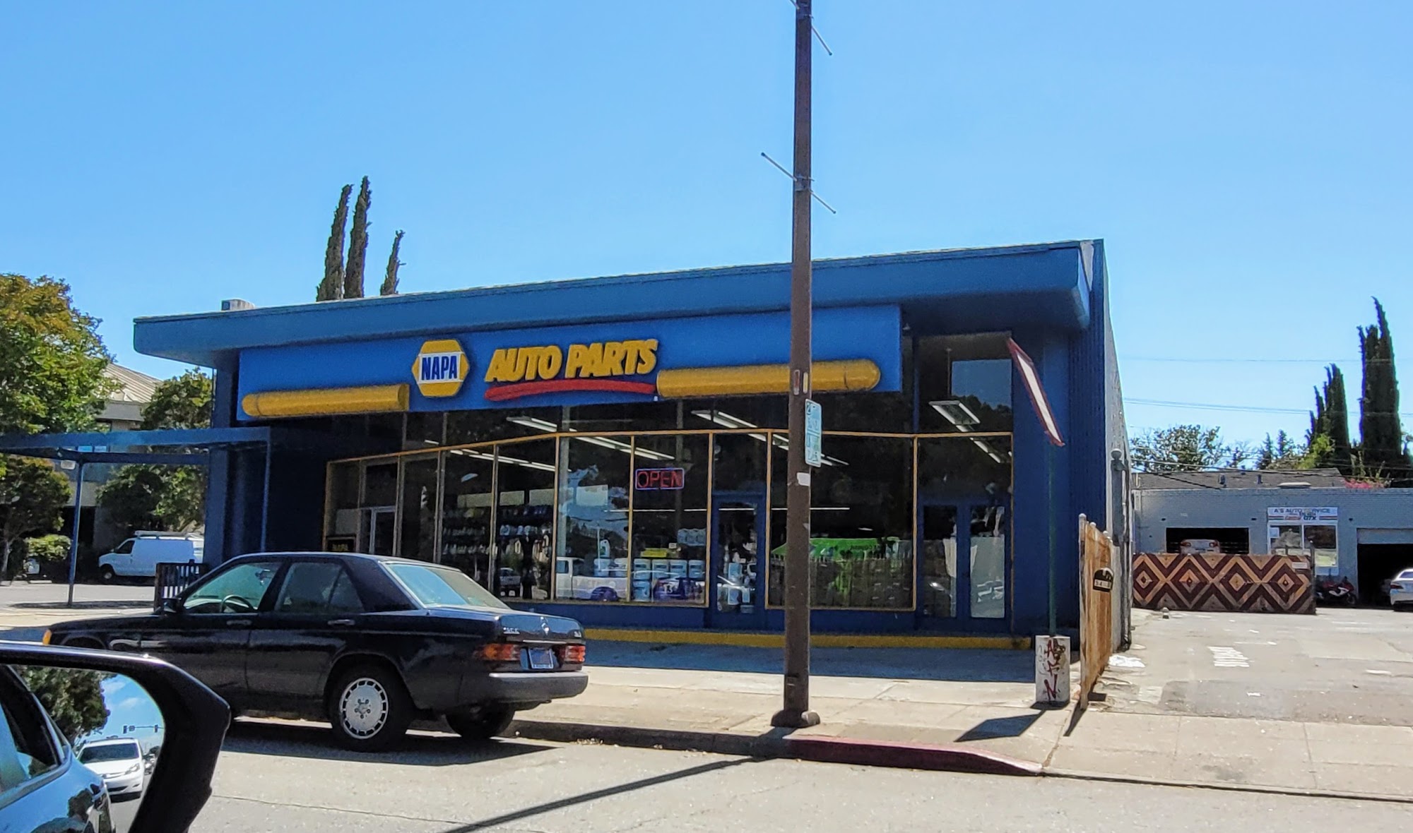 NAPA Auto Parts - Foreland Parts Inc