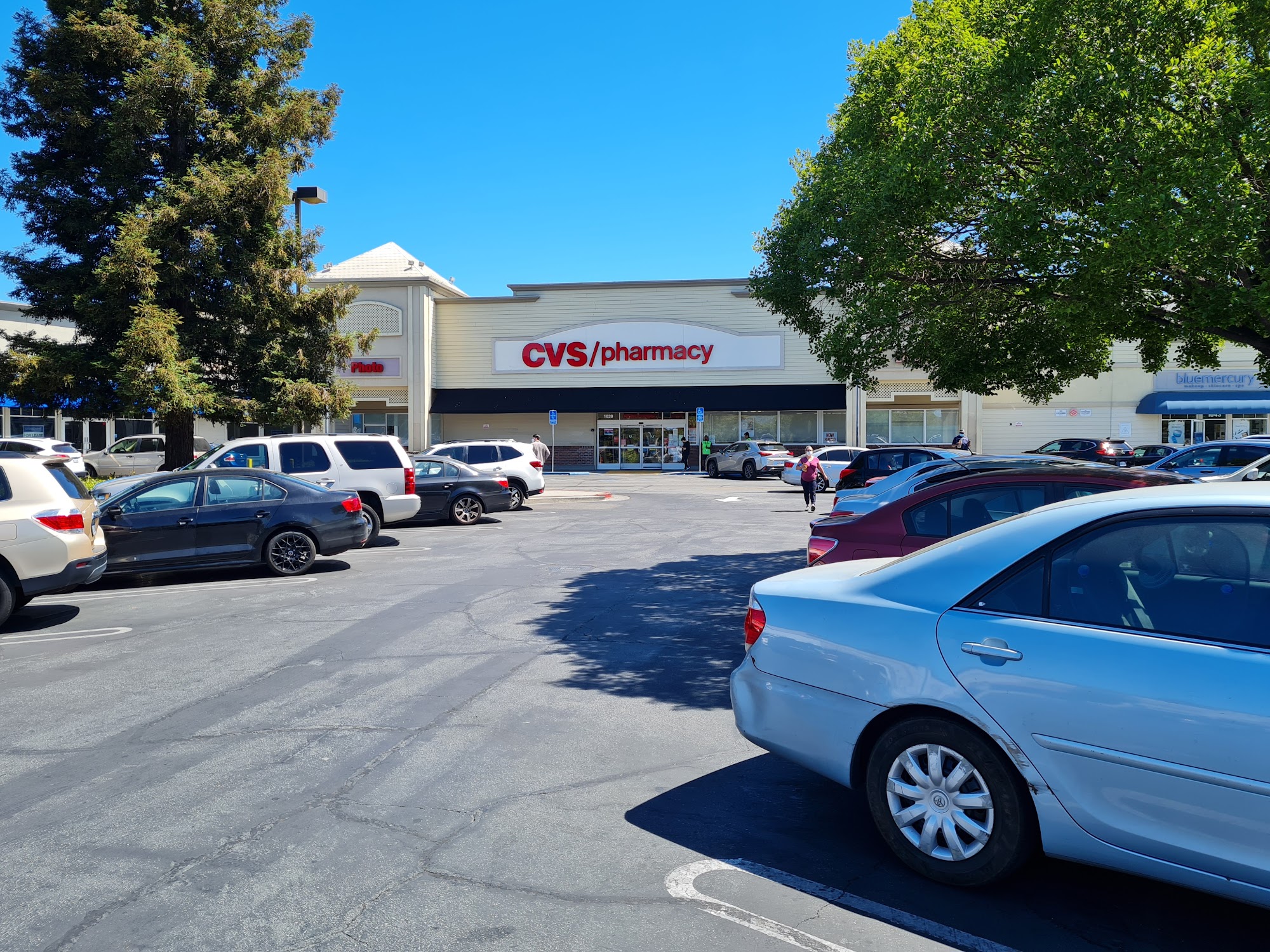 CVS