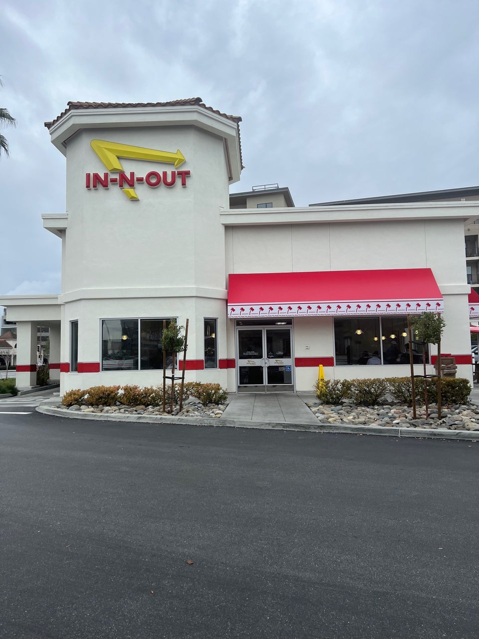 In-N-Out Burger