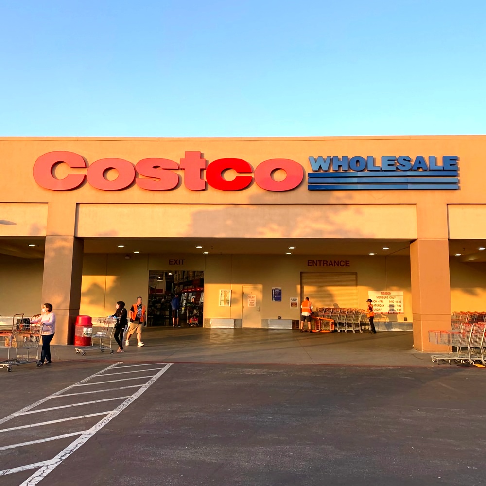 Costco Bakery