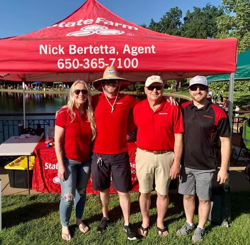 Nick Bertetta - State Farm Insurance Agent