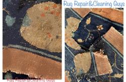 101 Rug Repair and Cleaning