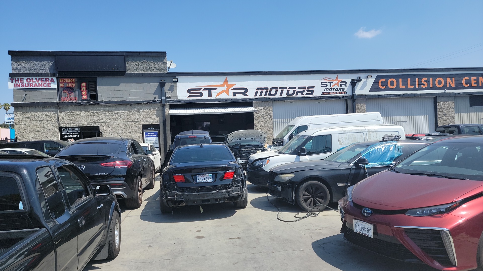 Star Motors