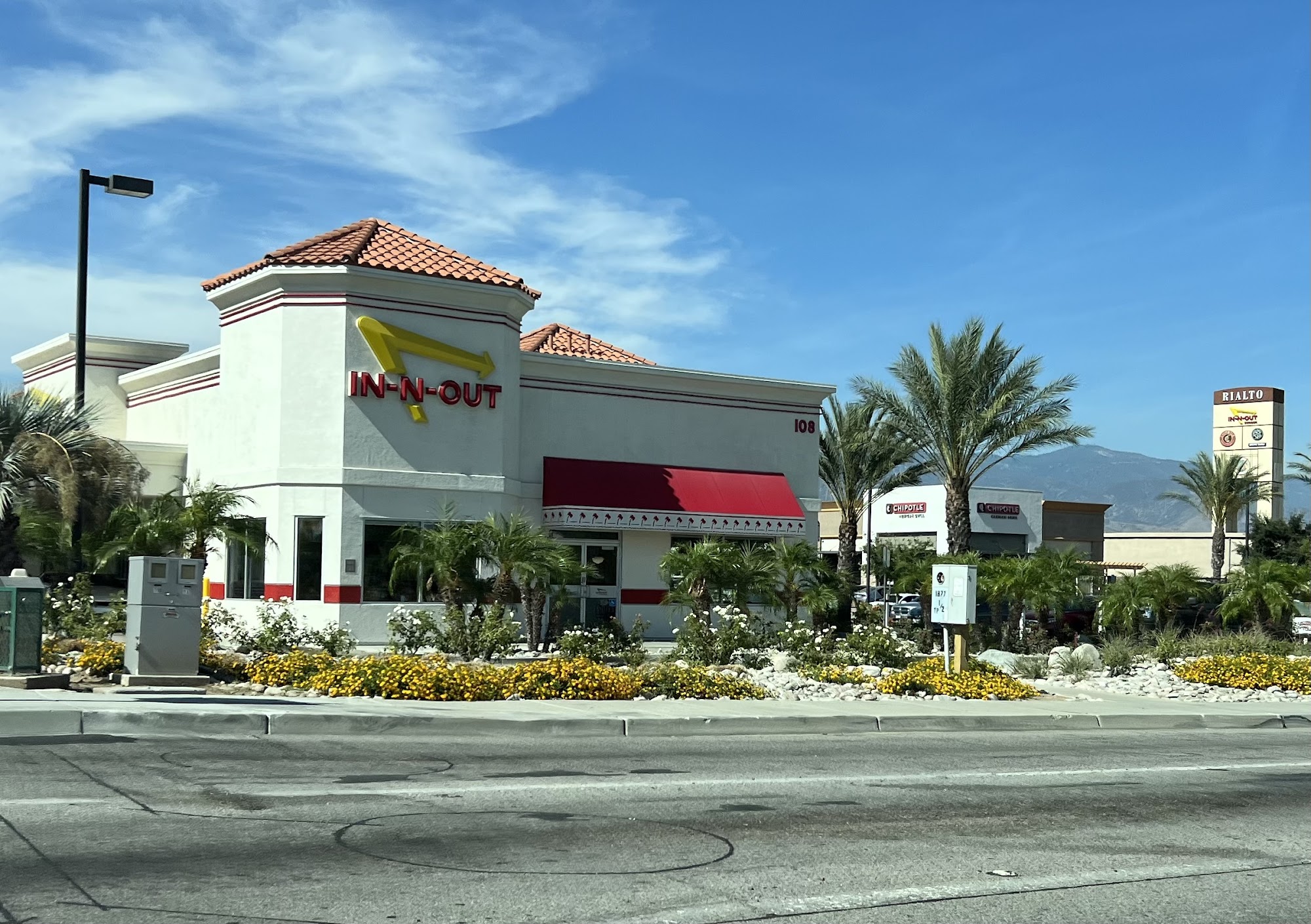 In-N-Out Burger