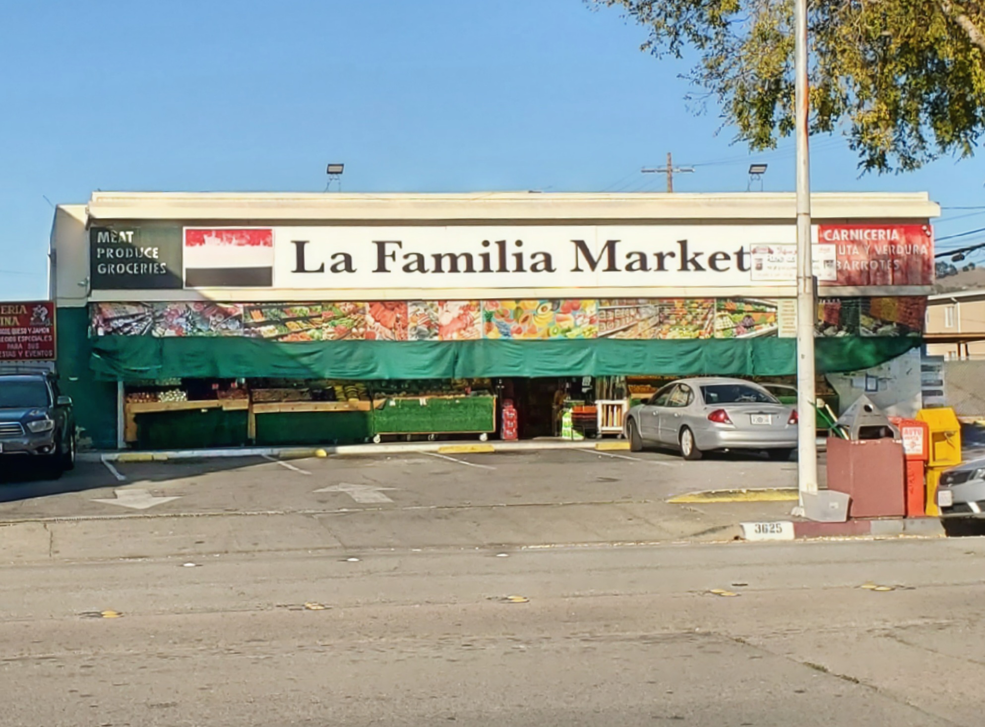 La Familia Market
