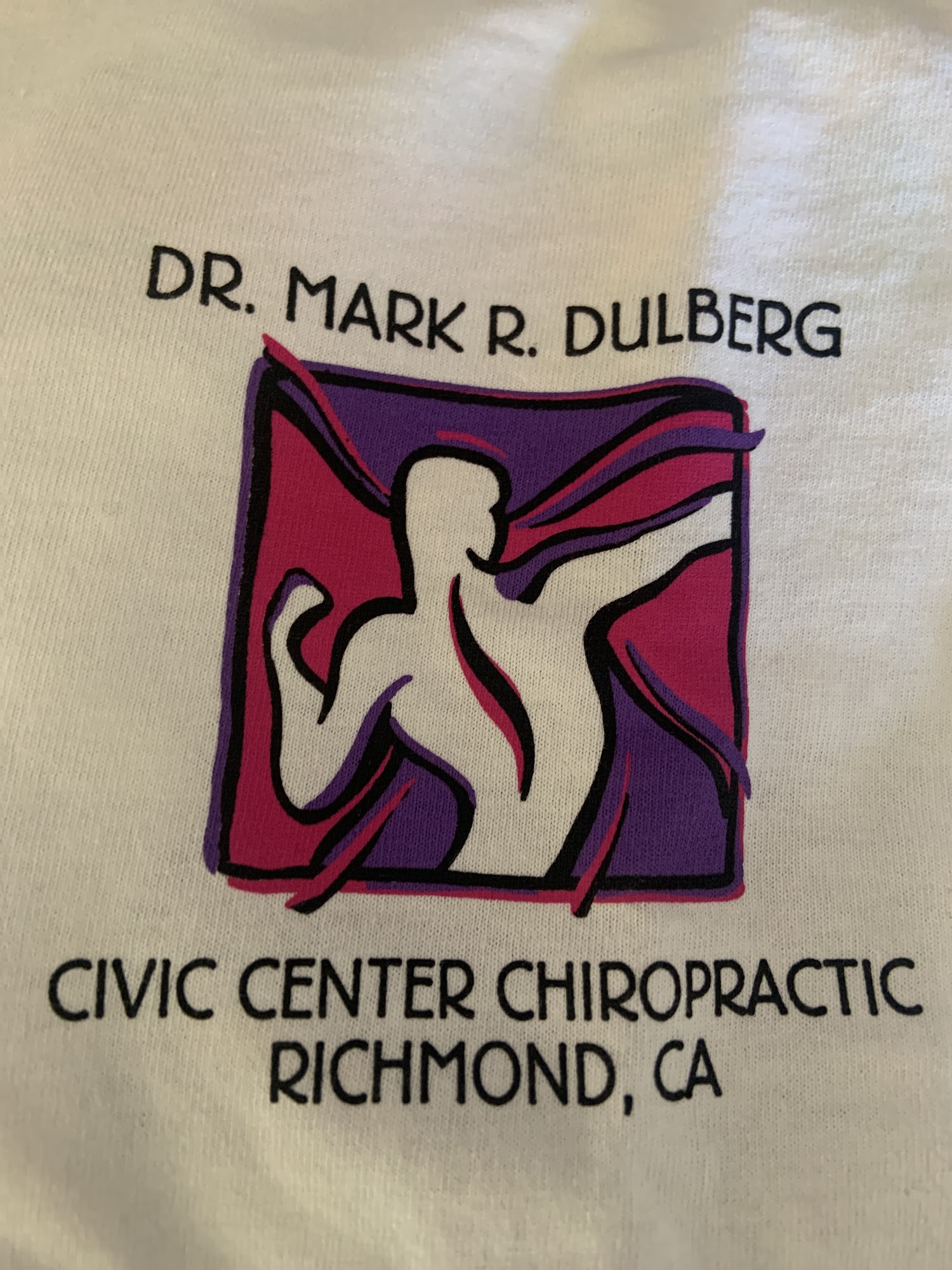 Mark Dulberg DC